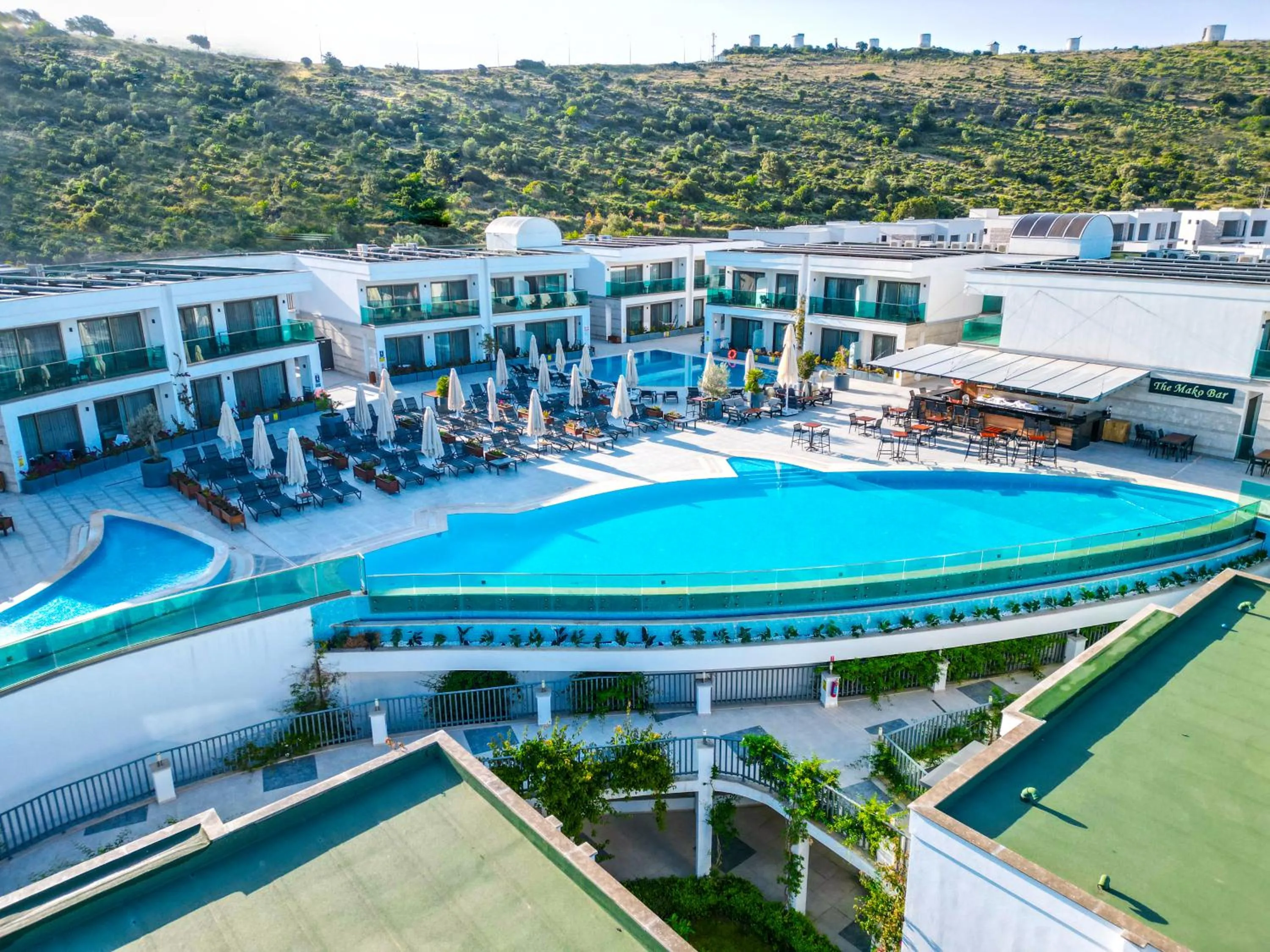 Property building in Jasmin Elite Residence & SPA