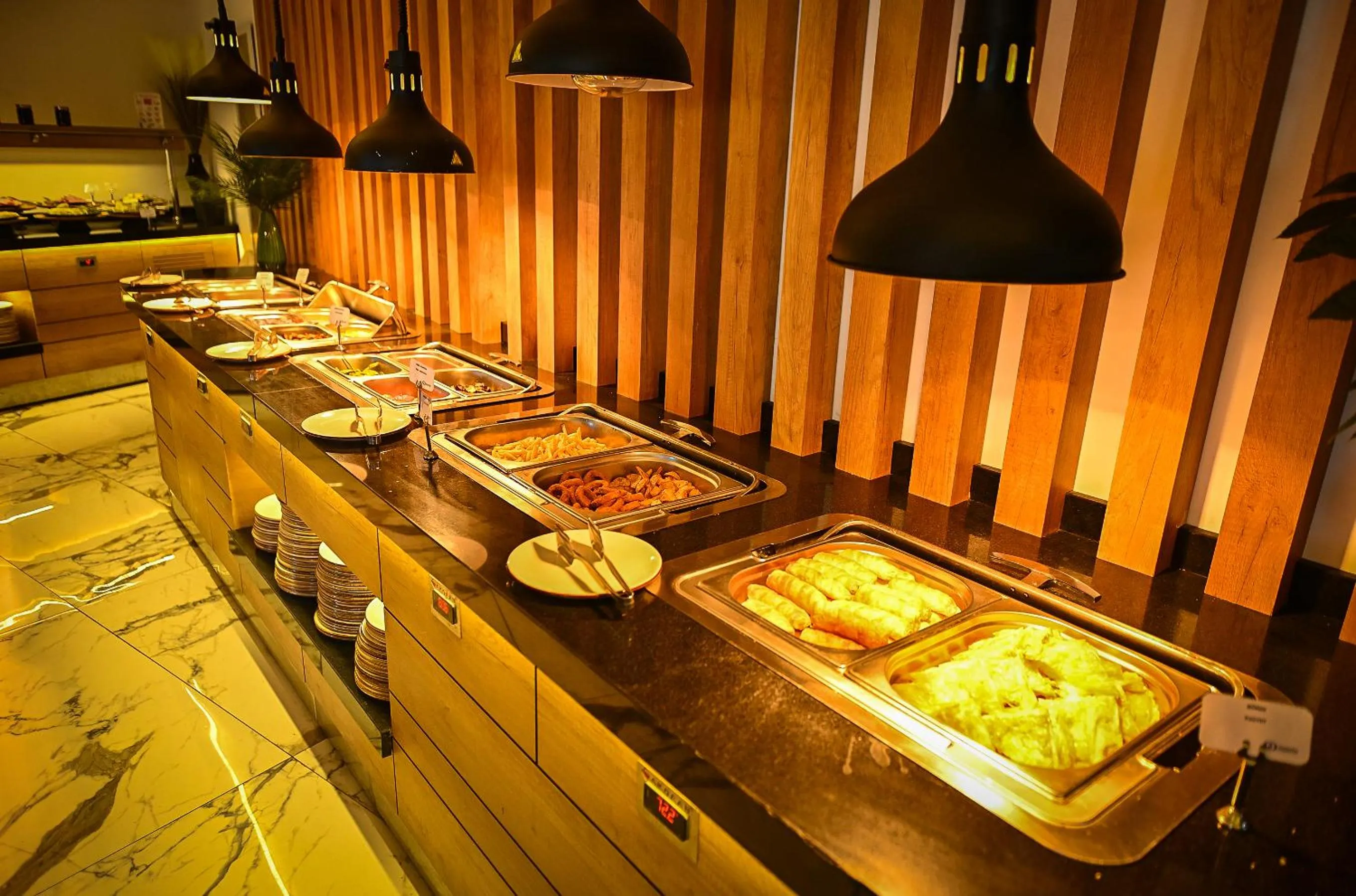 Food and drinks in Jasmin Elite Residence & SPA