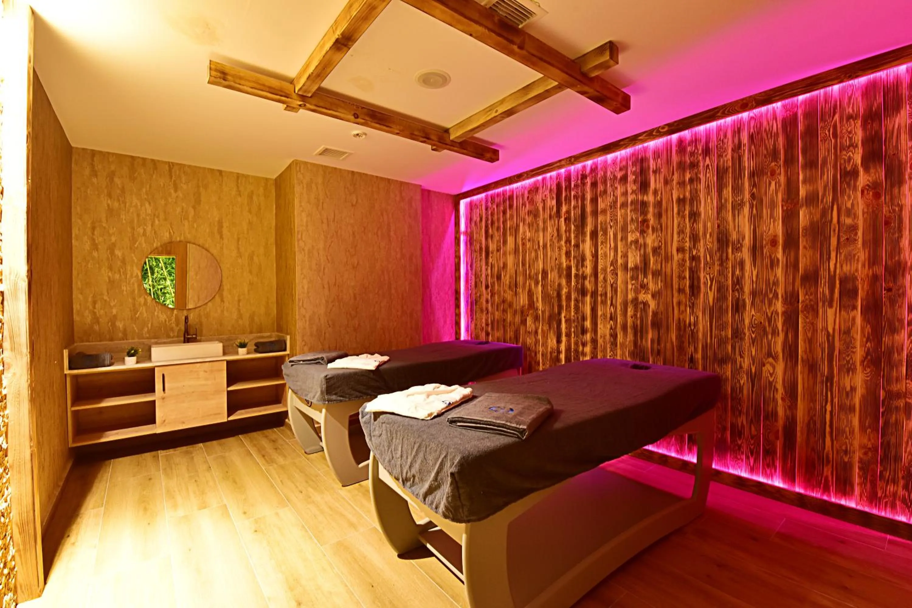 Spa and wellness centre/facilities in Jasmin Elite Residence & SPA