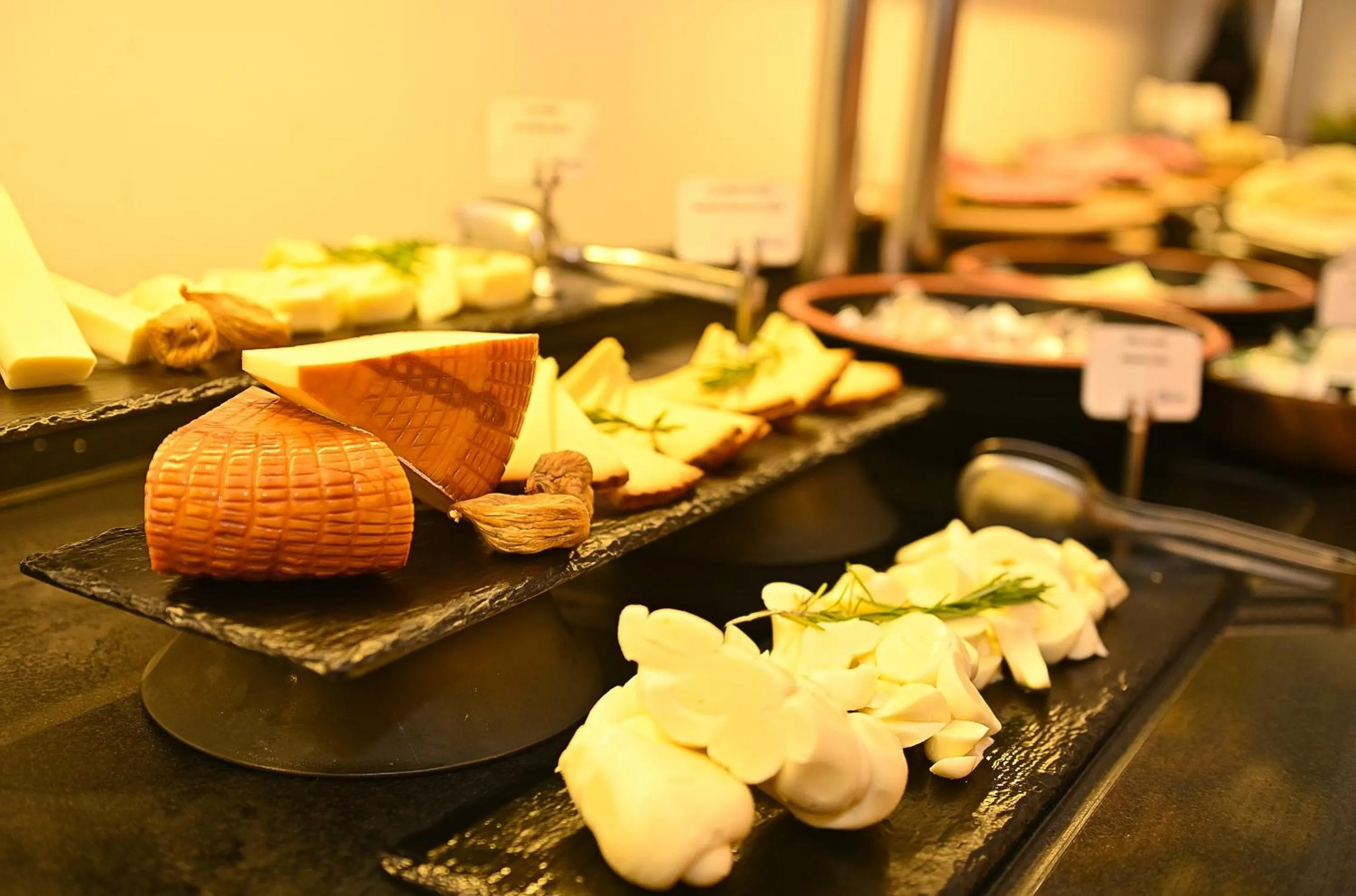 Food and drinks in Jasmin Elite Residence & SPA