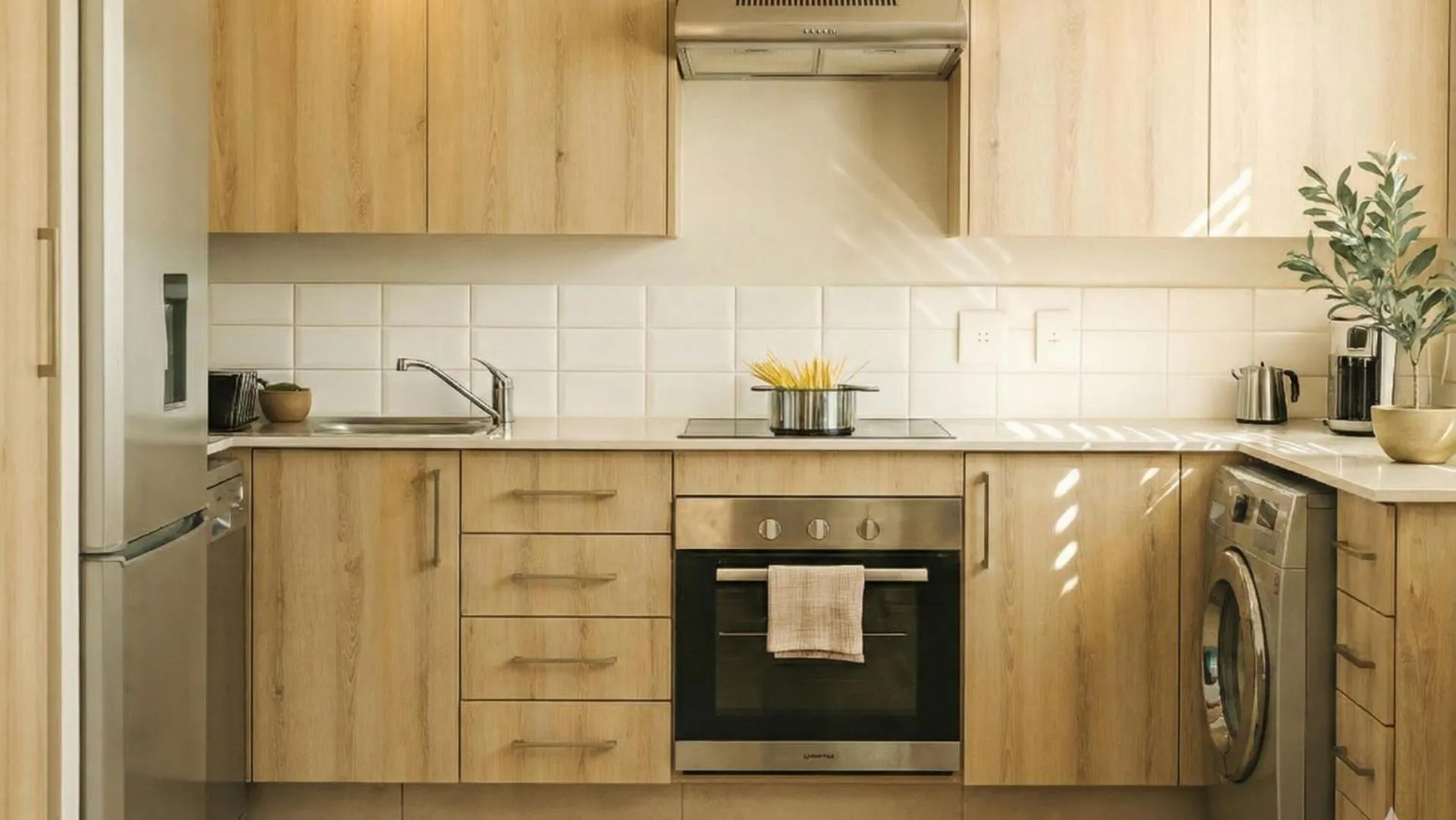 Coffee/tea facilities in The Max Hotel Sandton