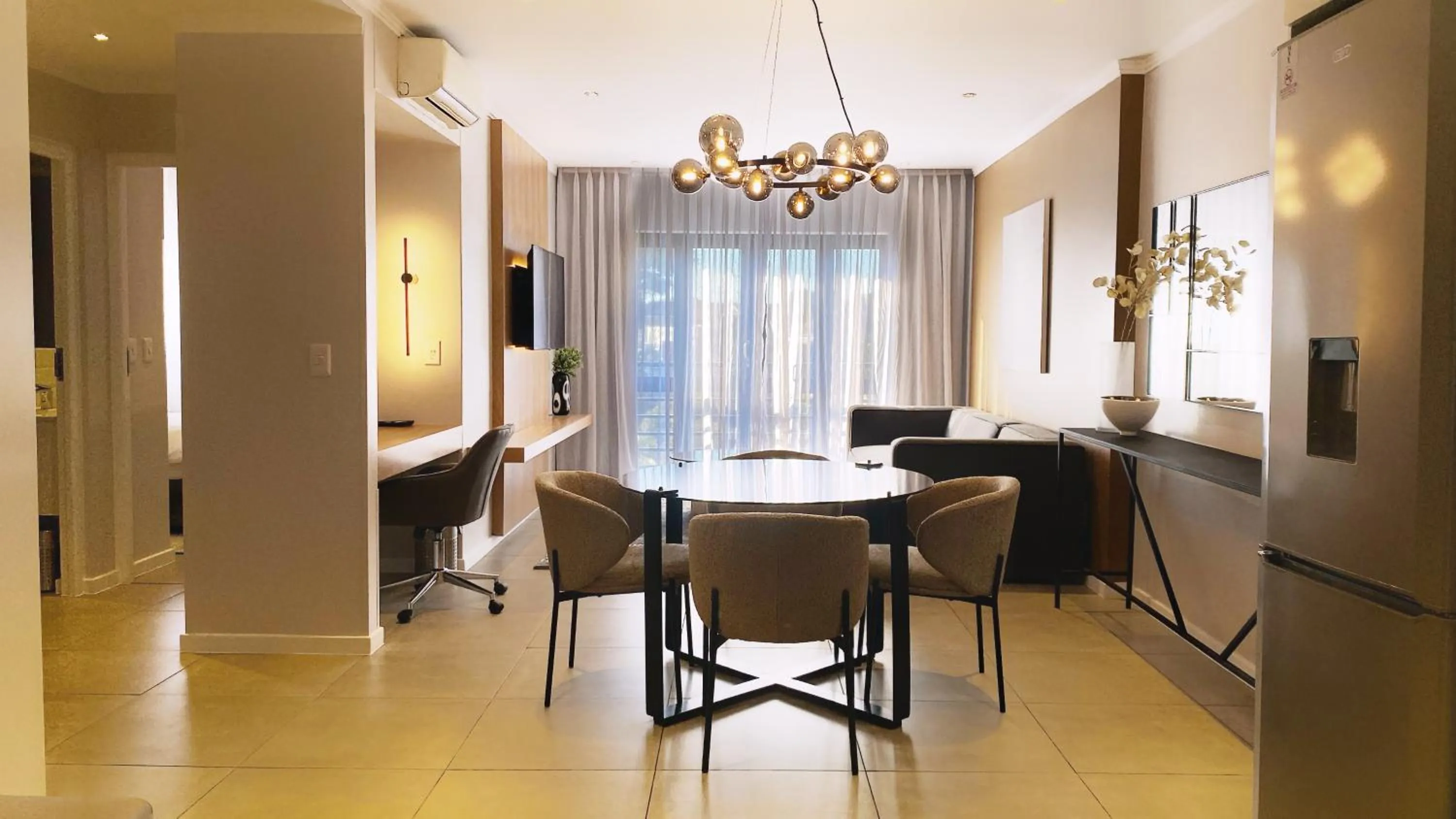 TV and multimedia in The Max Hotel Sandton