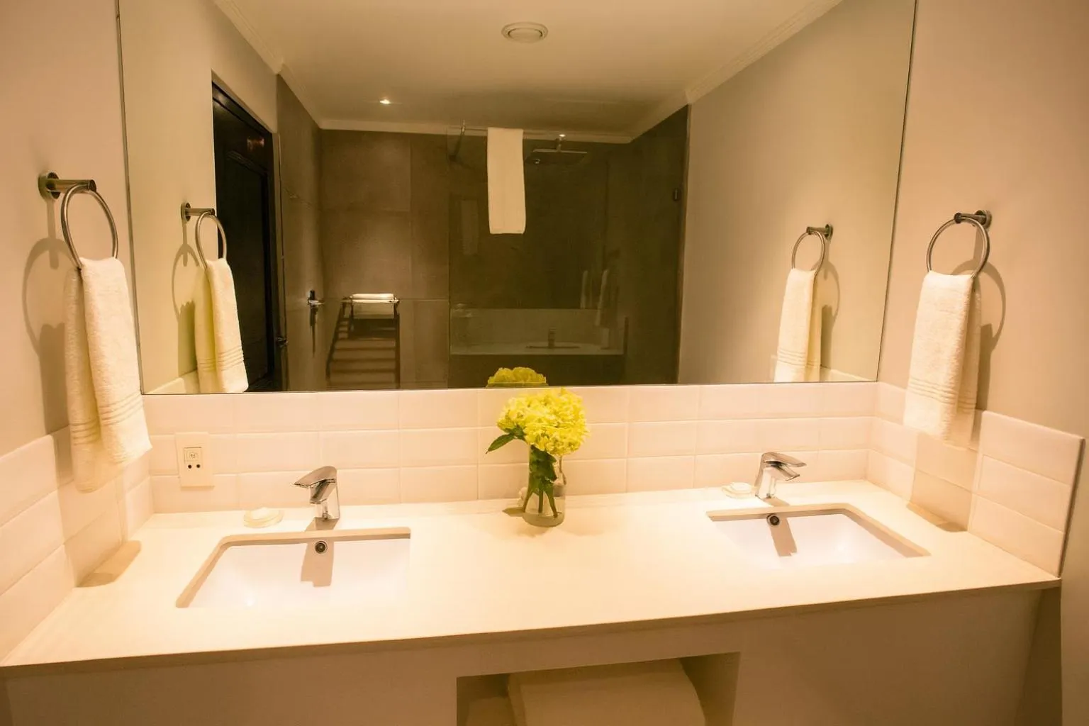 Bathroom in The Max Hotel Sandton