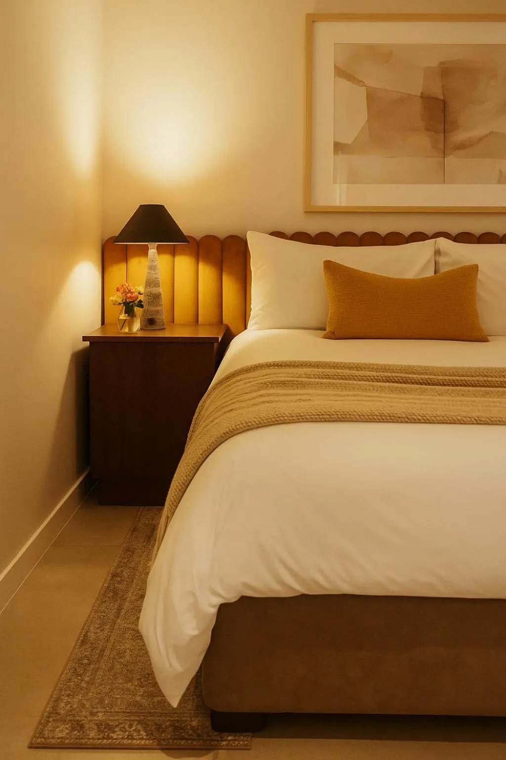 Bedroom, Bed in The Max Hotel Sandton