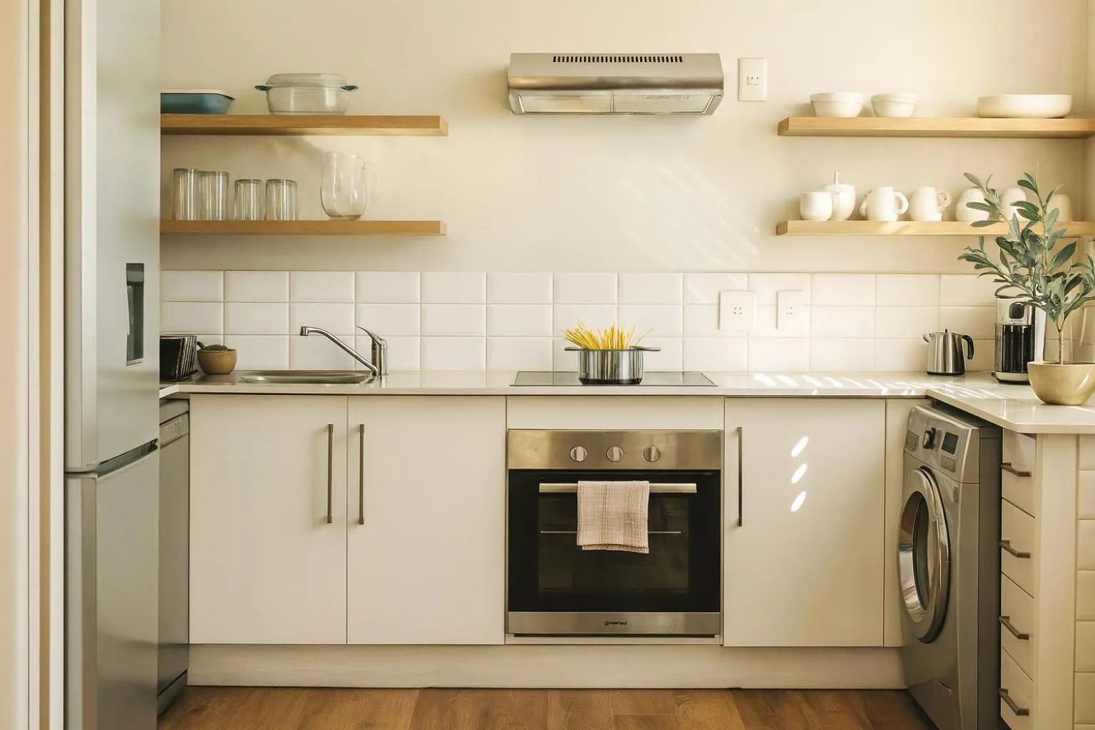 oven in The Max Hotel Sandton