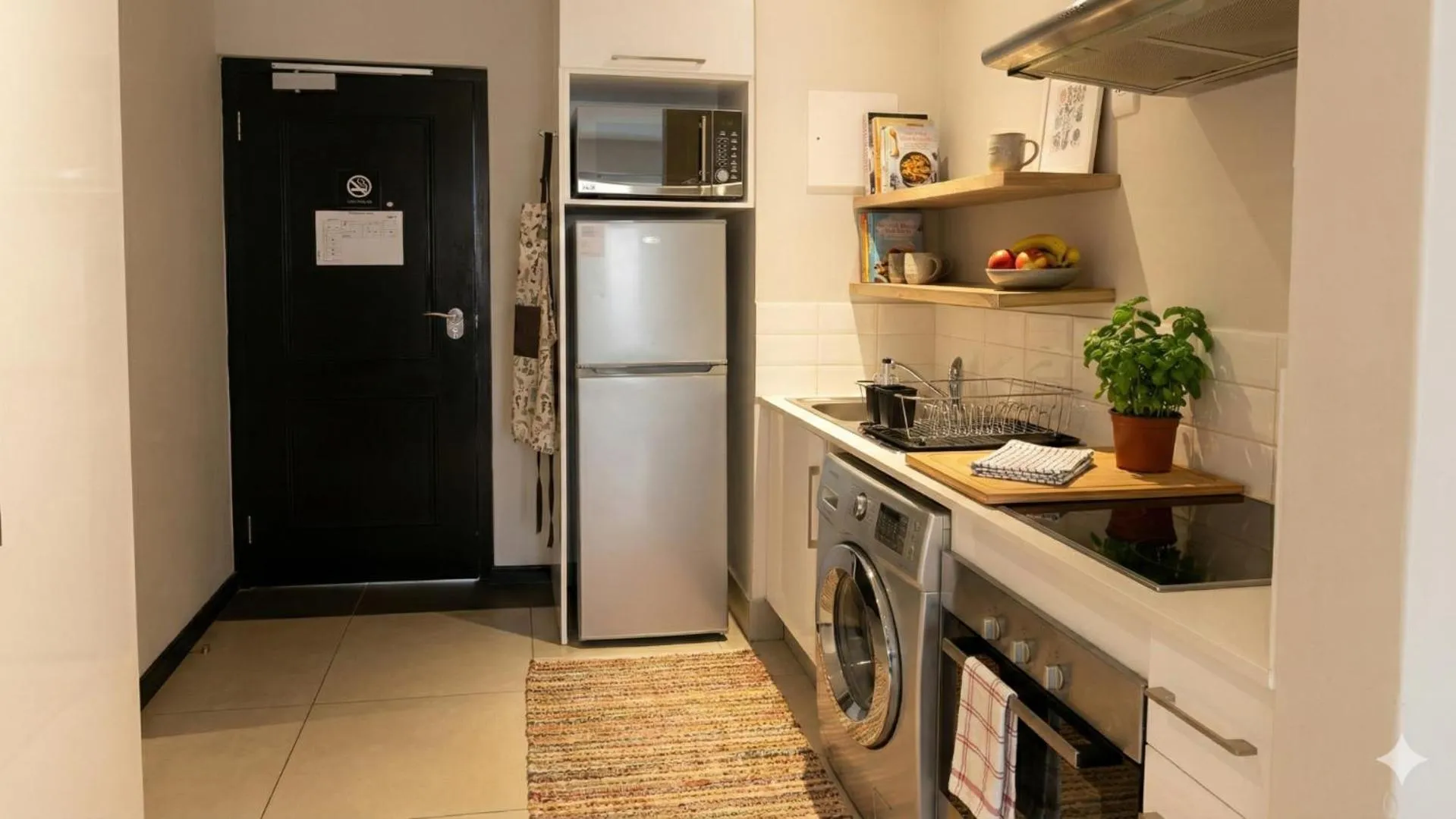 Coffee/tea facilities in The Max Hotel Sandton