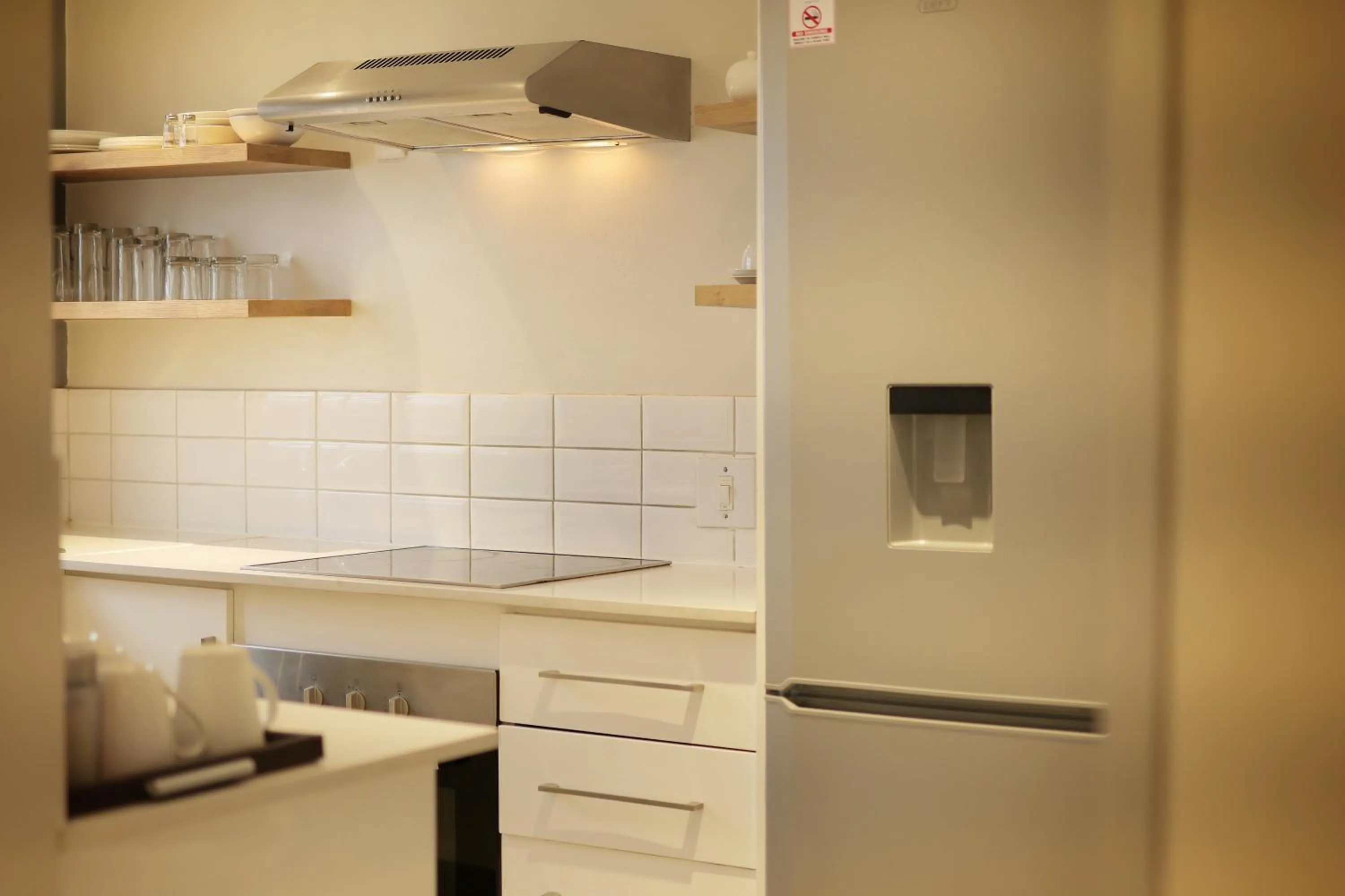 oven in The Max Hotel Sandton