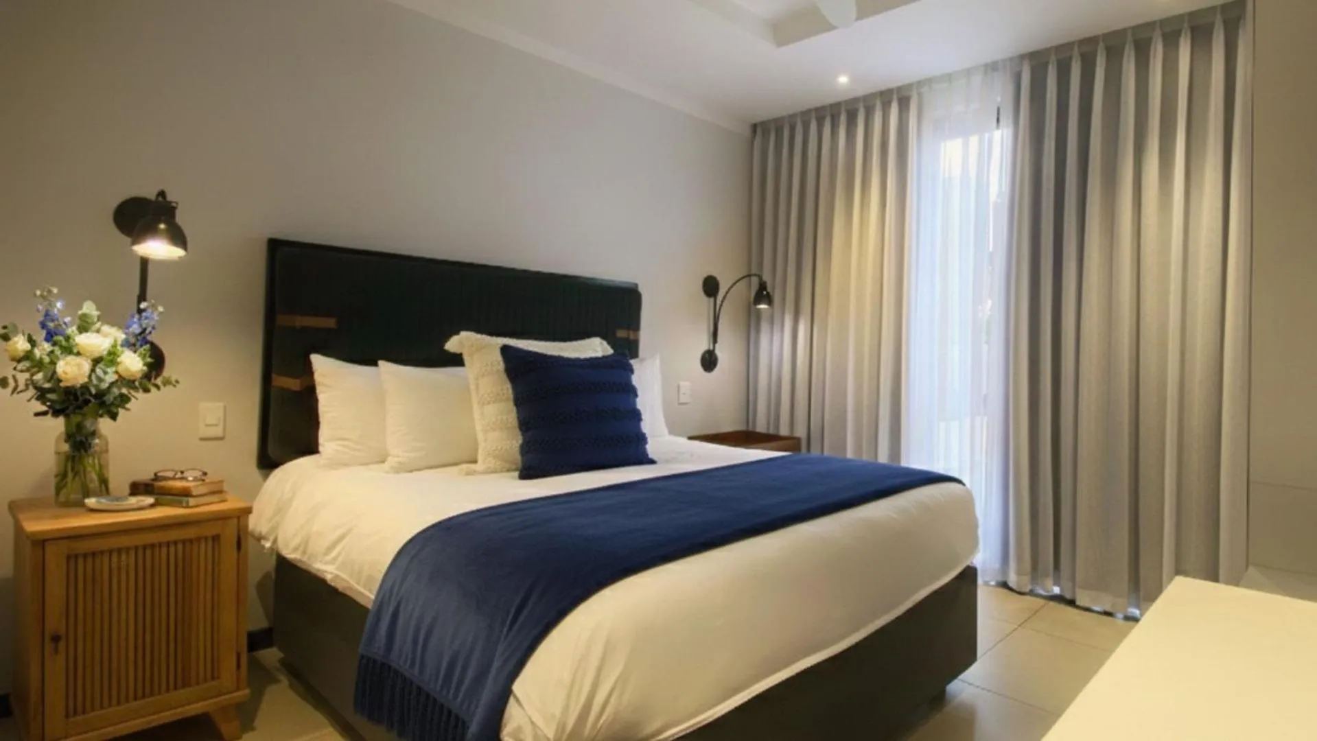 Bedroom, Bed in The Max Hotel Sandton