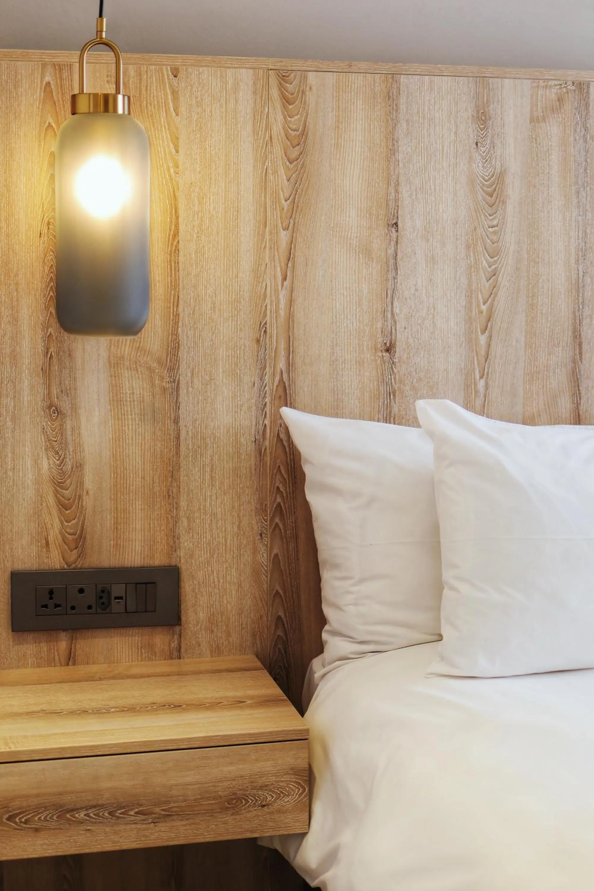 Bedroom, Bed in The Max Hotel Sandton