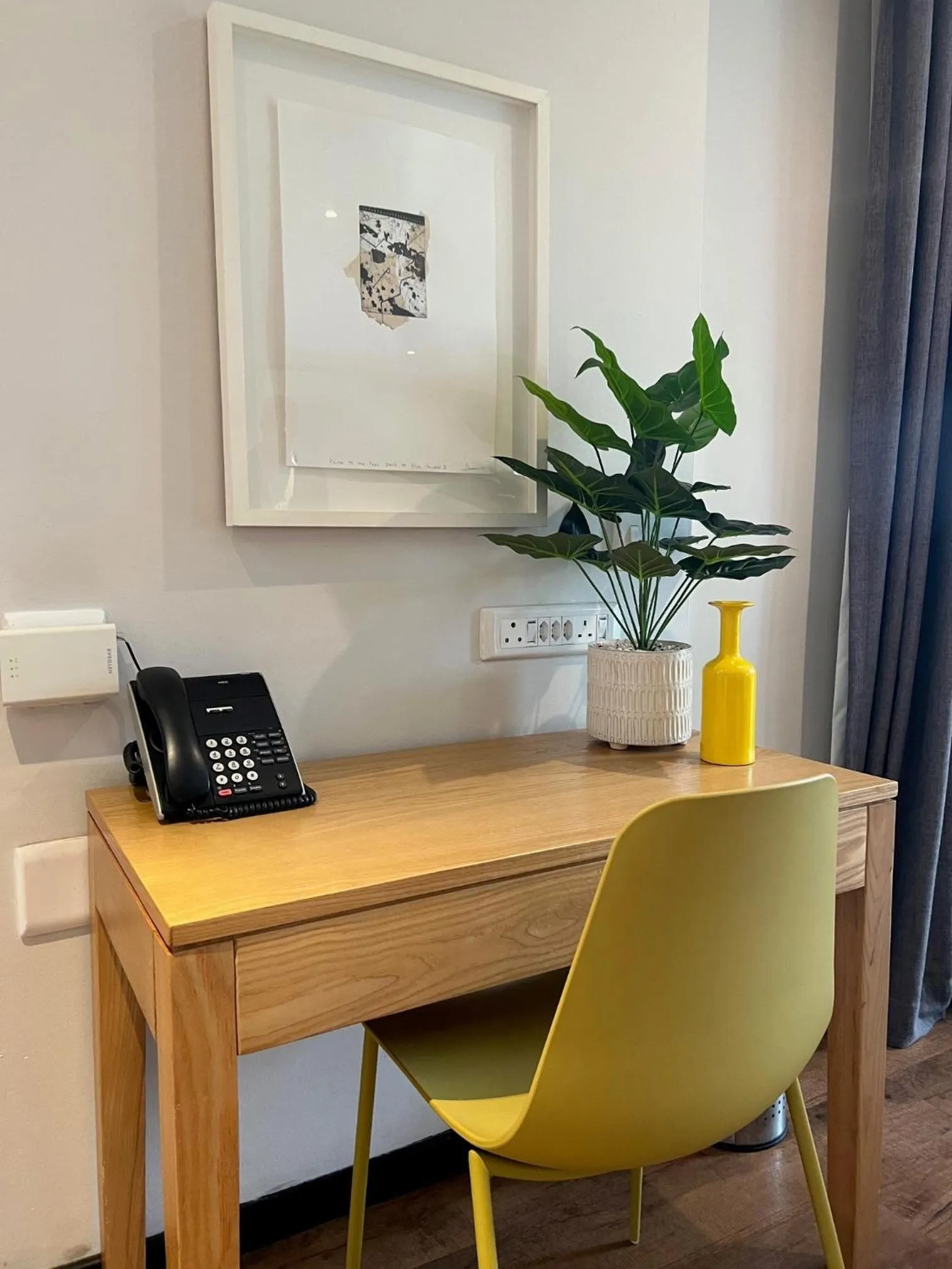 View (from property/room) in The Max Hotel Sandton