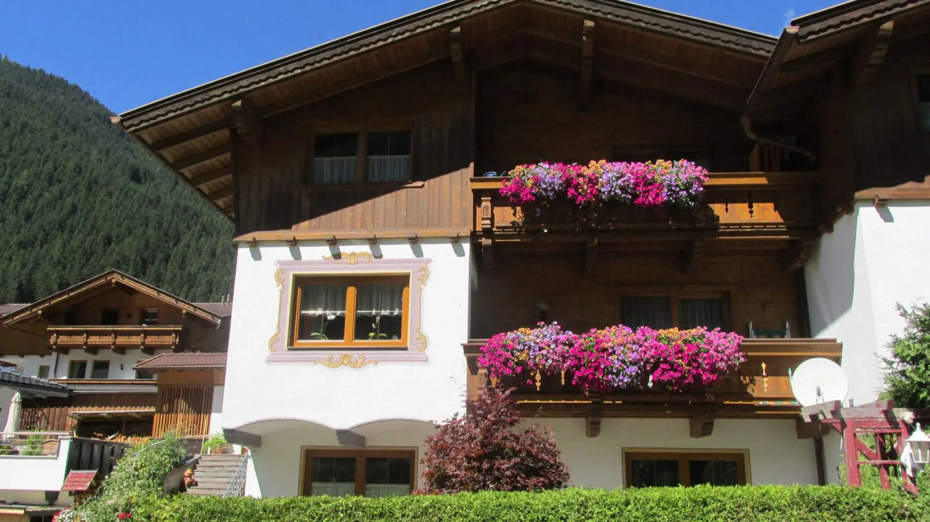 Haus Troger Haus Troger