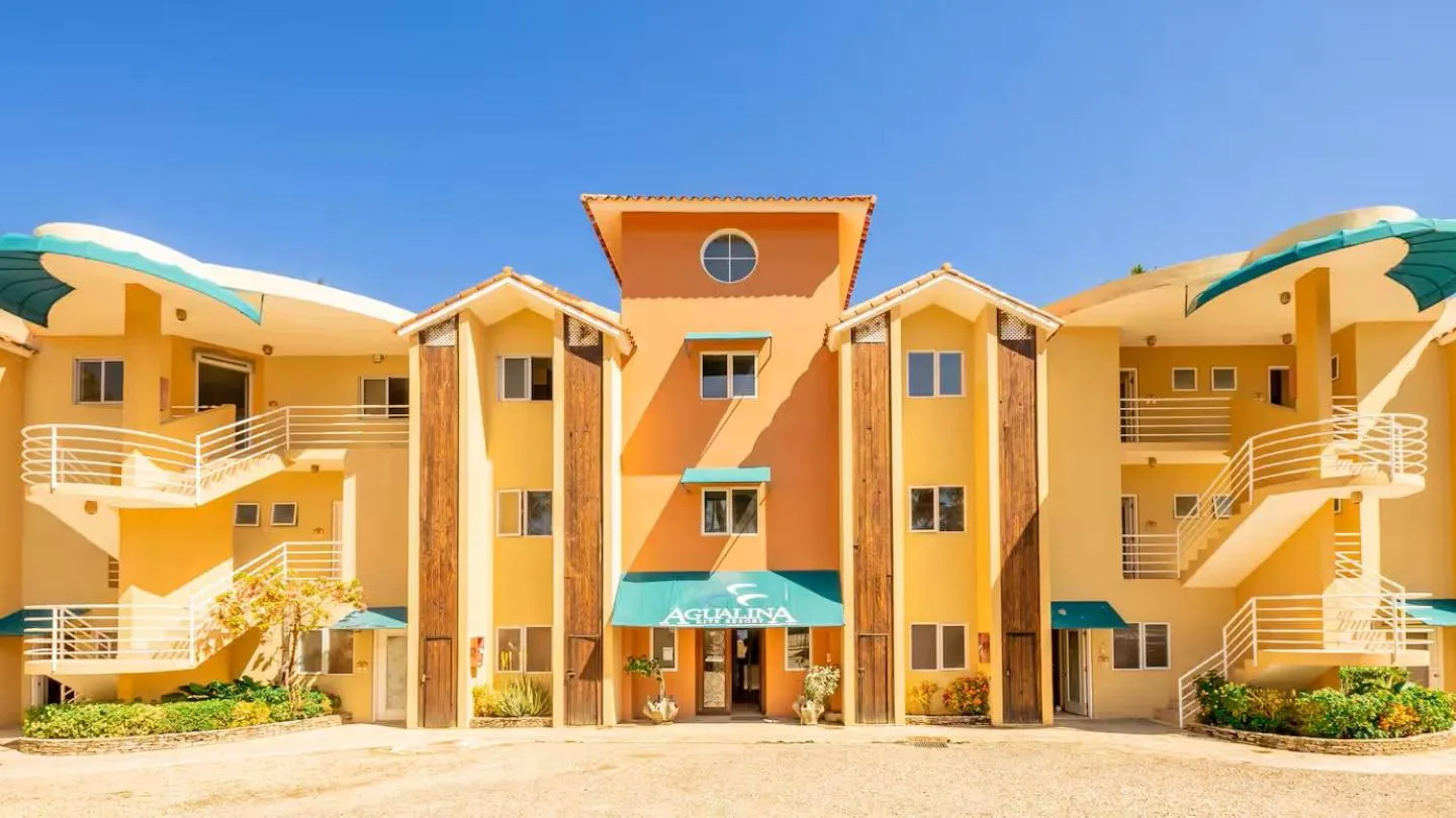 Agualina Kite Hotel