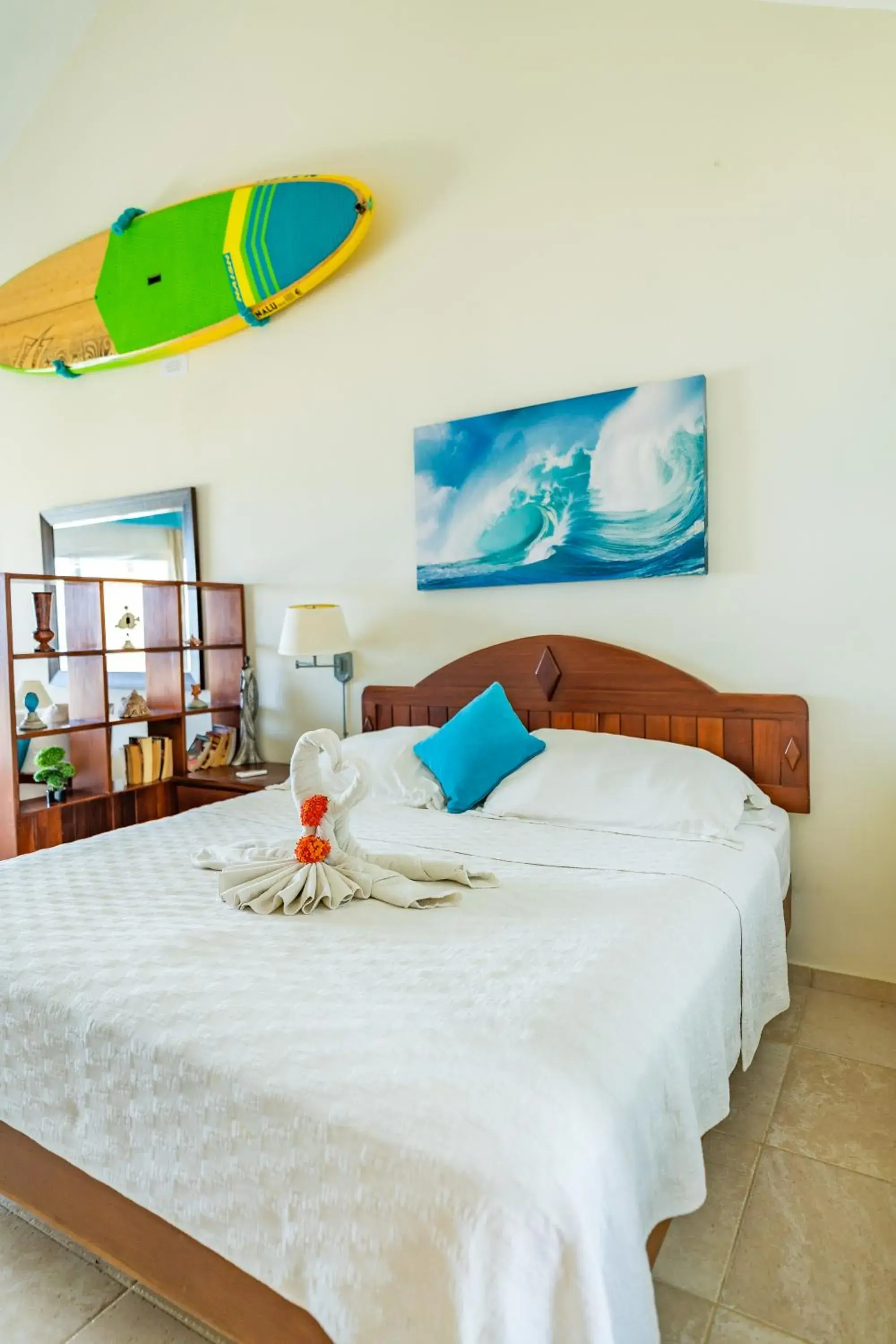 Deluxe Suite in Agualina Kite Hotel Deluxe Suite in Agualina Kite Hotel