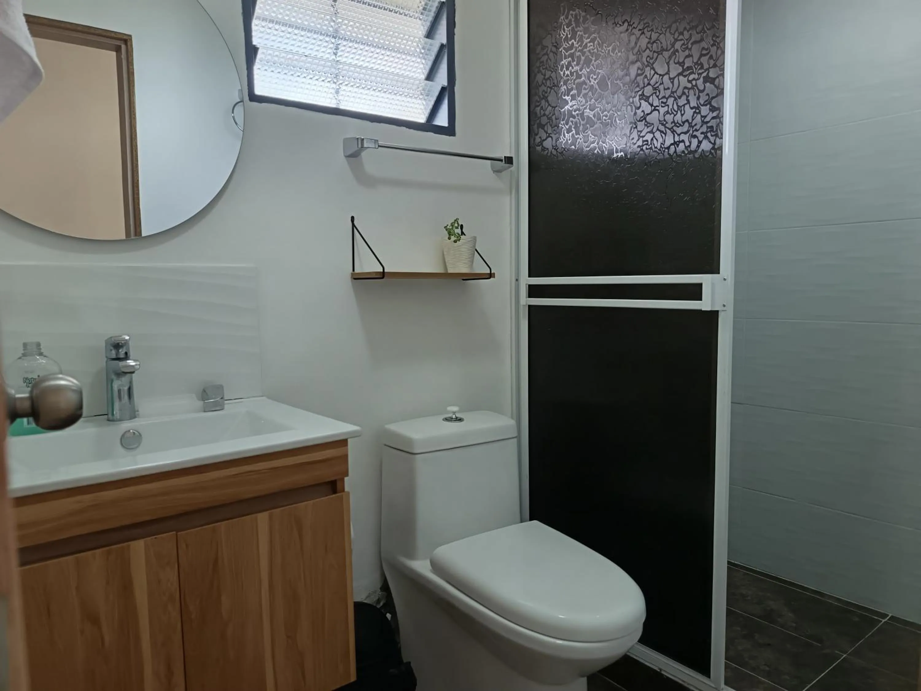 Double Room in Panorama Café Hostel
