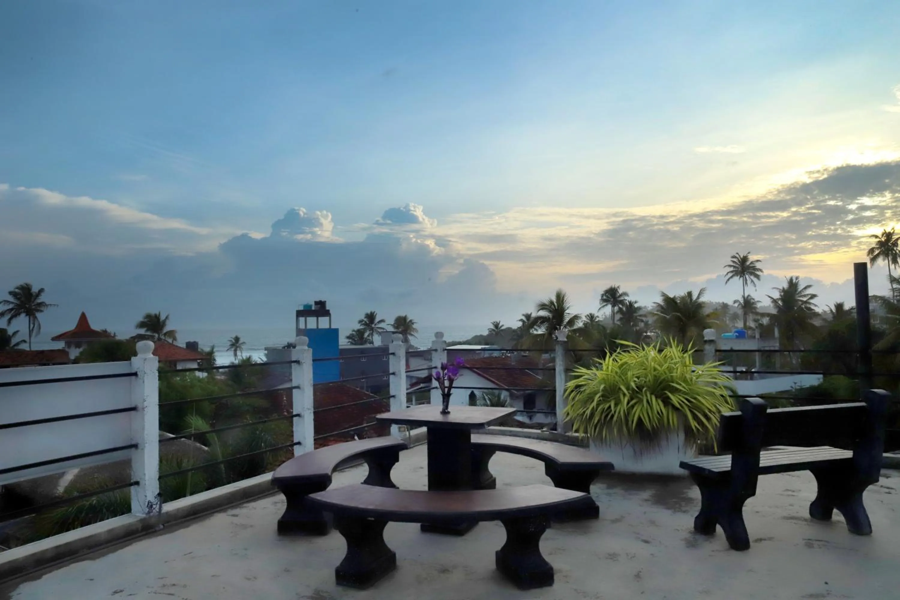 Property building in Village Star Rest-Mirissa