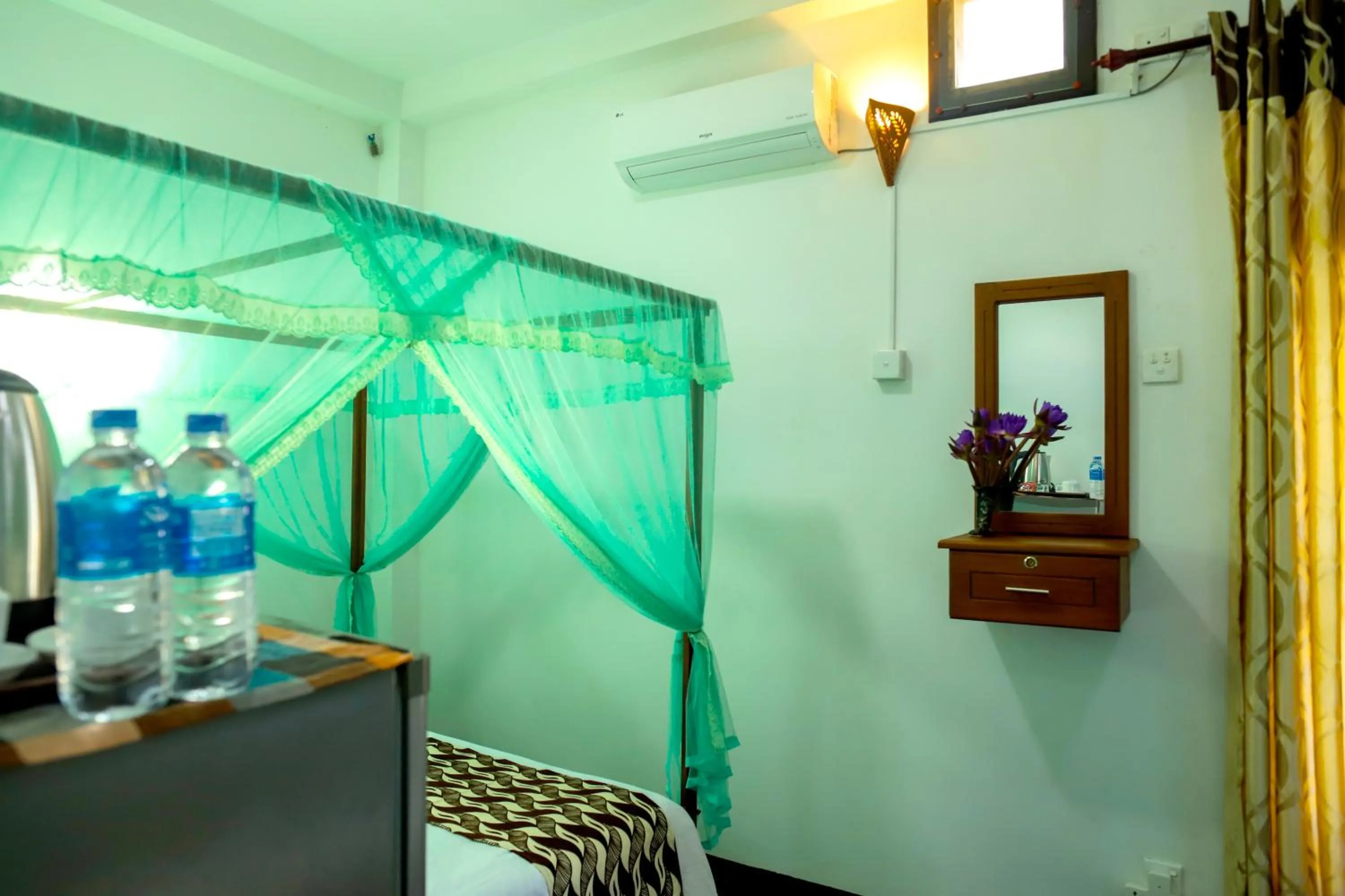 air conditioner in Village Star Rest-Mirissa