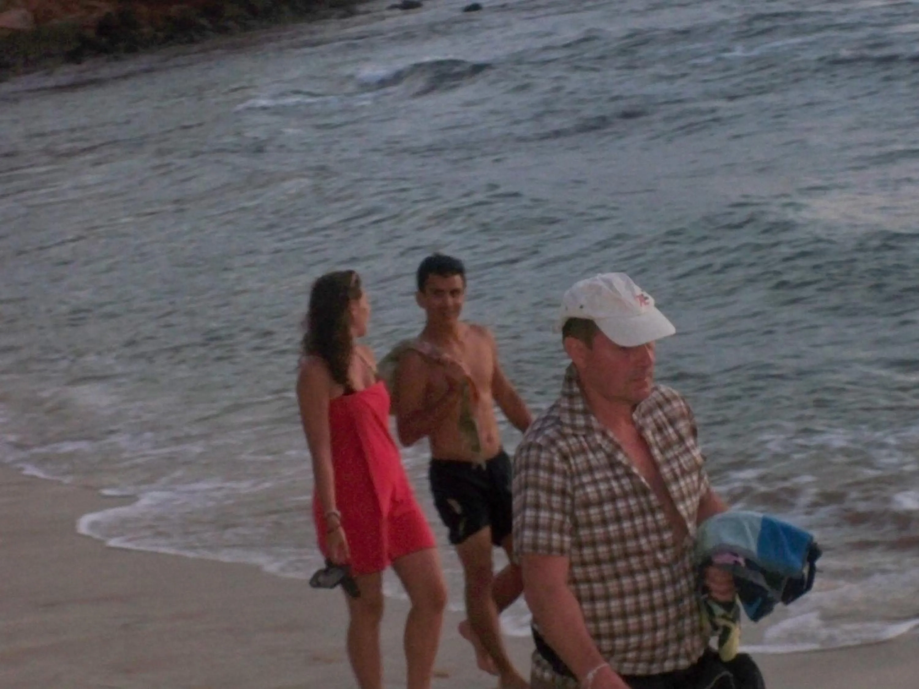 Family in Village Star Rest-Mirissa