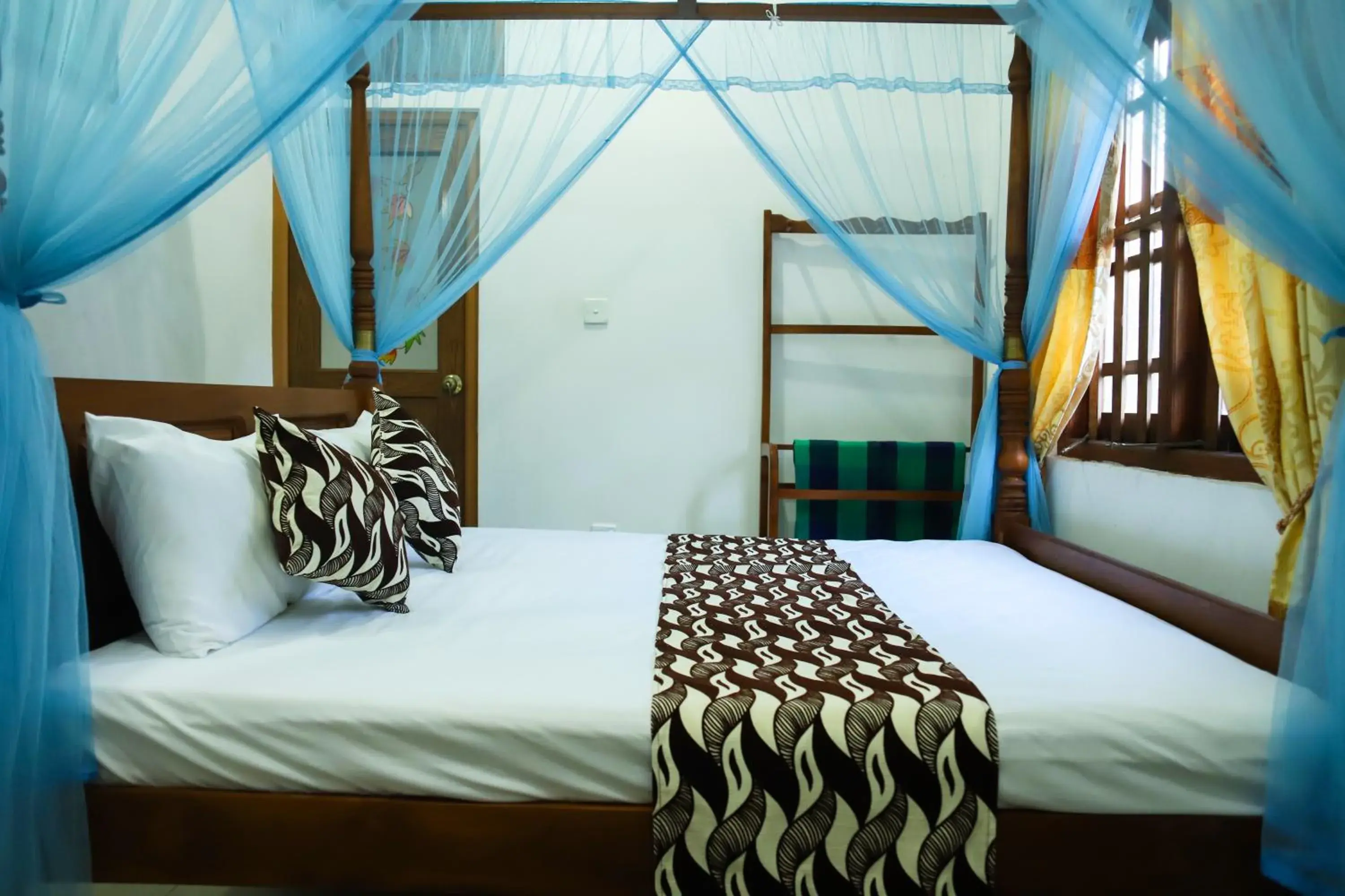Budget Double Room in Village Star Rest-Mirissa Budget Double Room in Village Star Rest-Mirissa