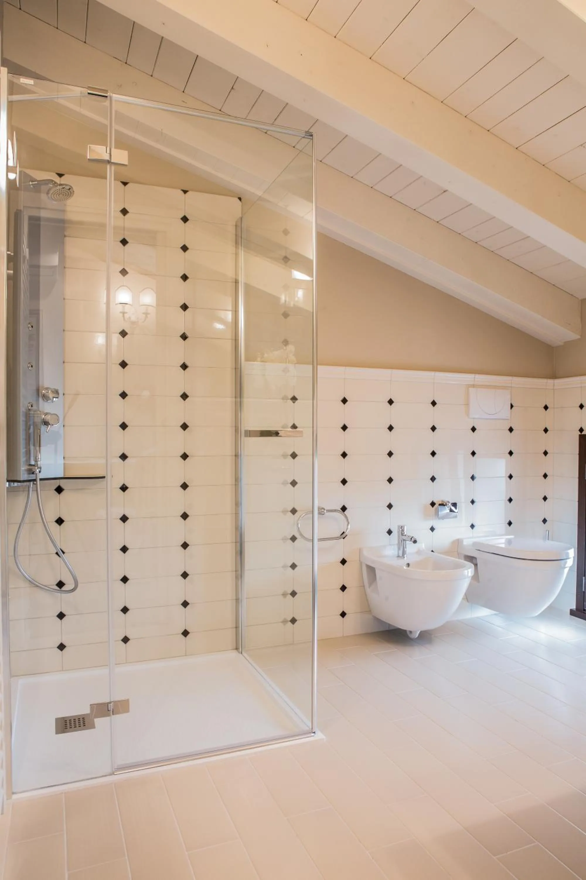 Bathroom in Casa Delneri Boutique Hotel Adults Only