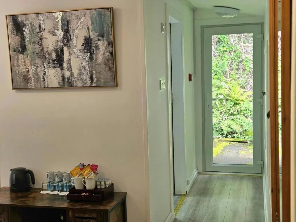 King Studio with Sofa Bed in The Tobermory Hotel