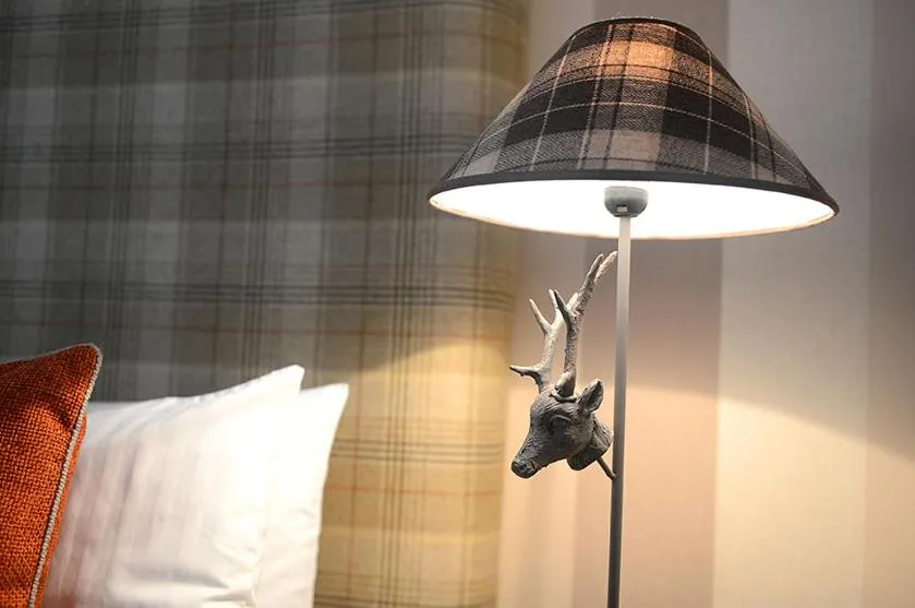 Inland Double Room in The Tobermory Hotel