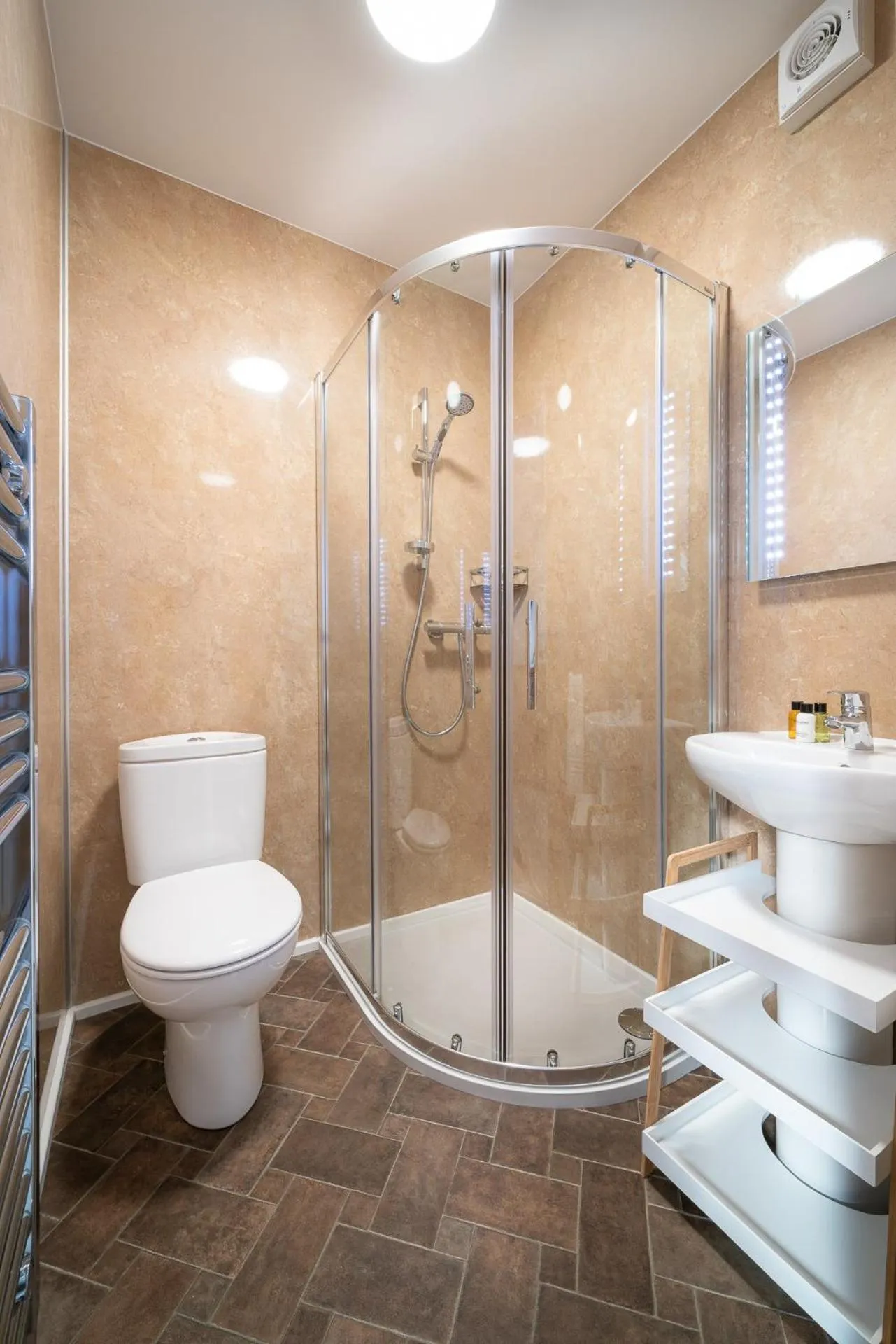 Double or Twin Room in The Tobermory Hotel