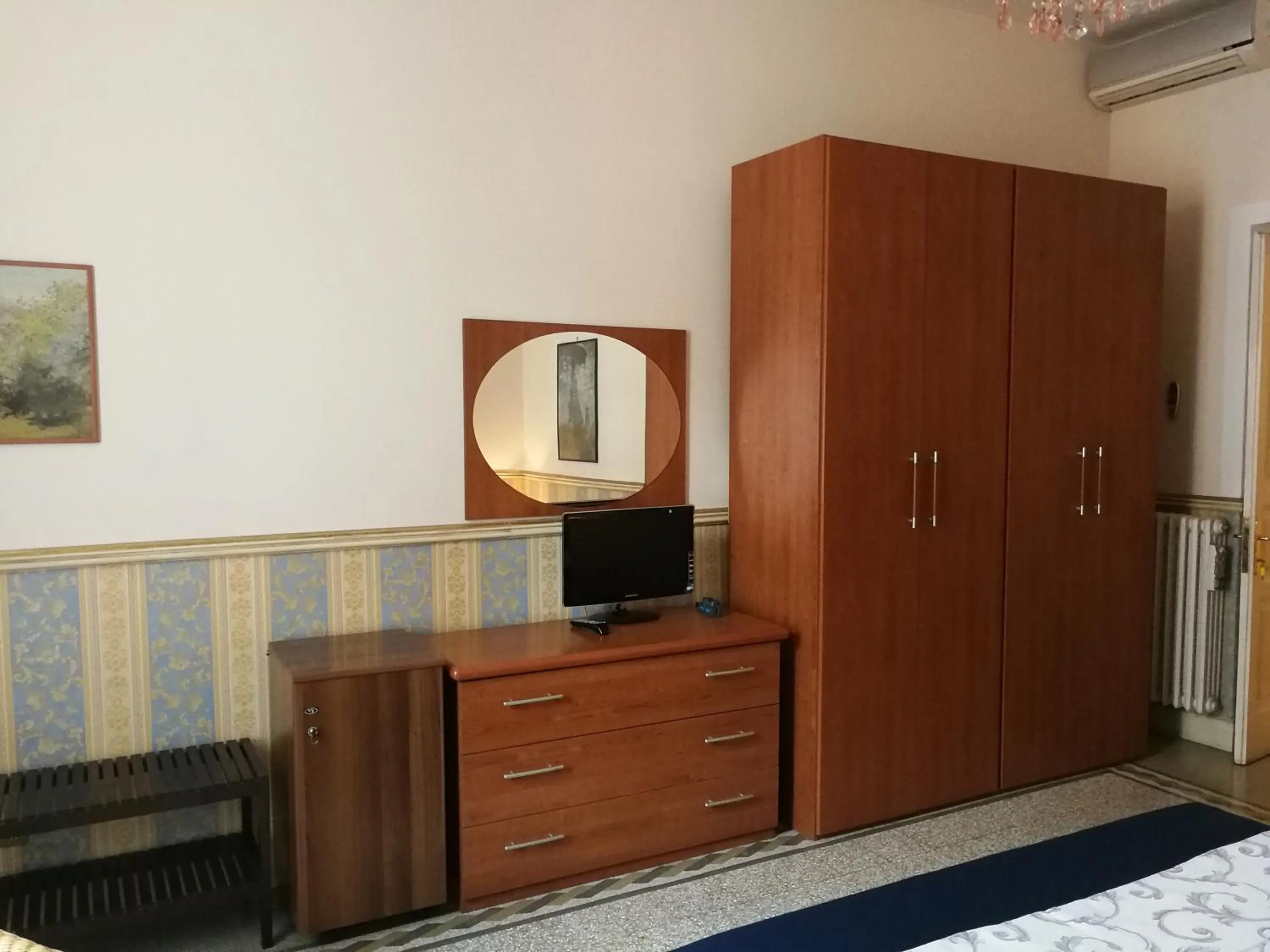 Bed in B&B La Bella Giuliana