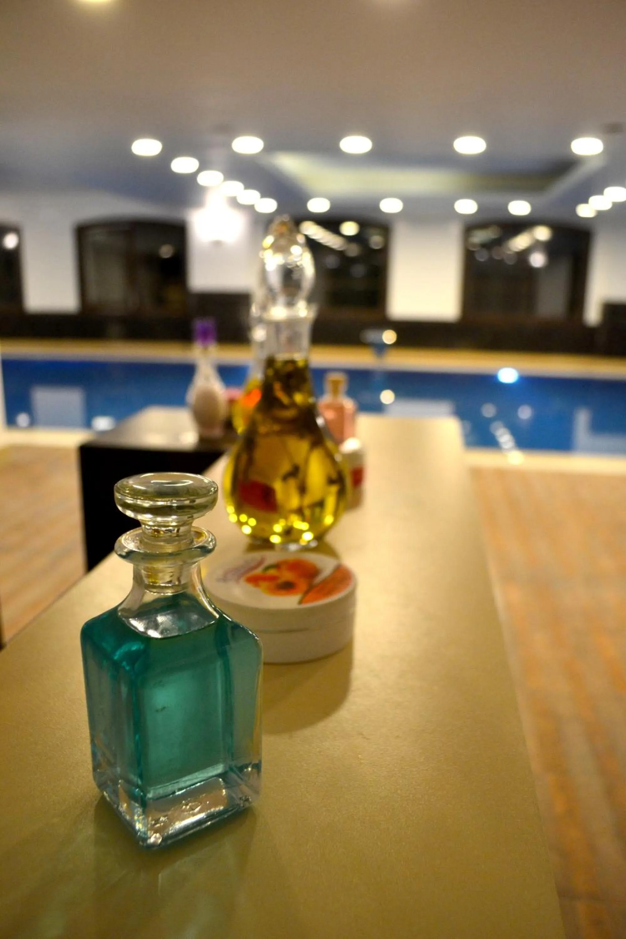 Fitness centre/facilities in Sarikamis Habitat Hotel