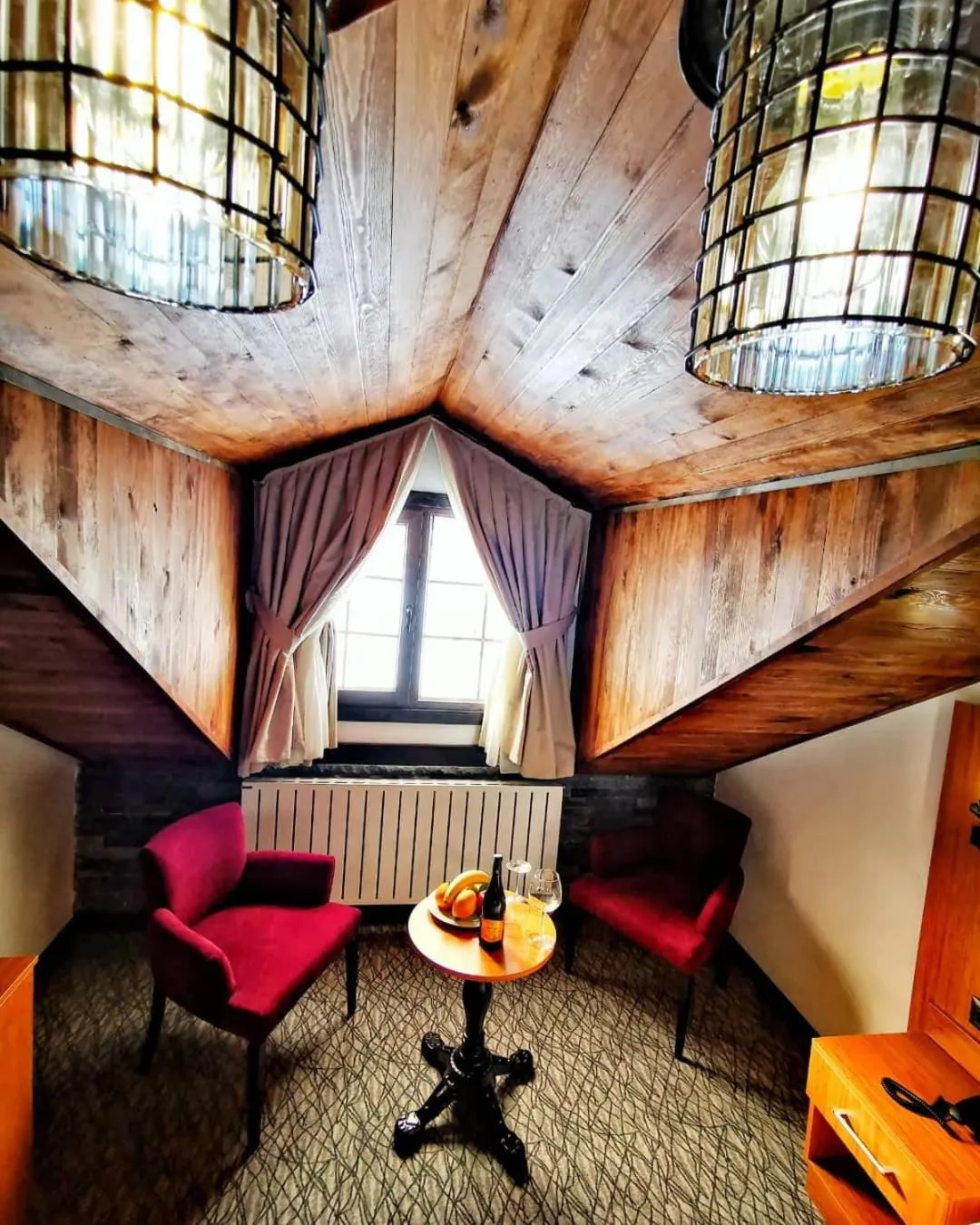 Coffee/tea facilities in Sarikamis Habitat Hotel