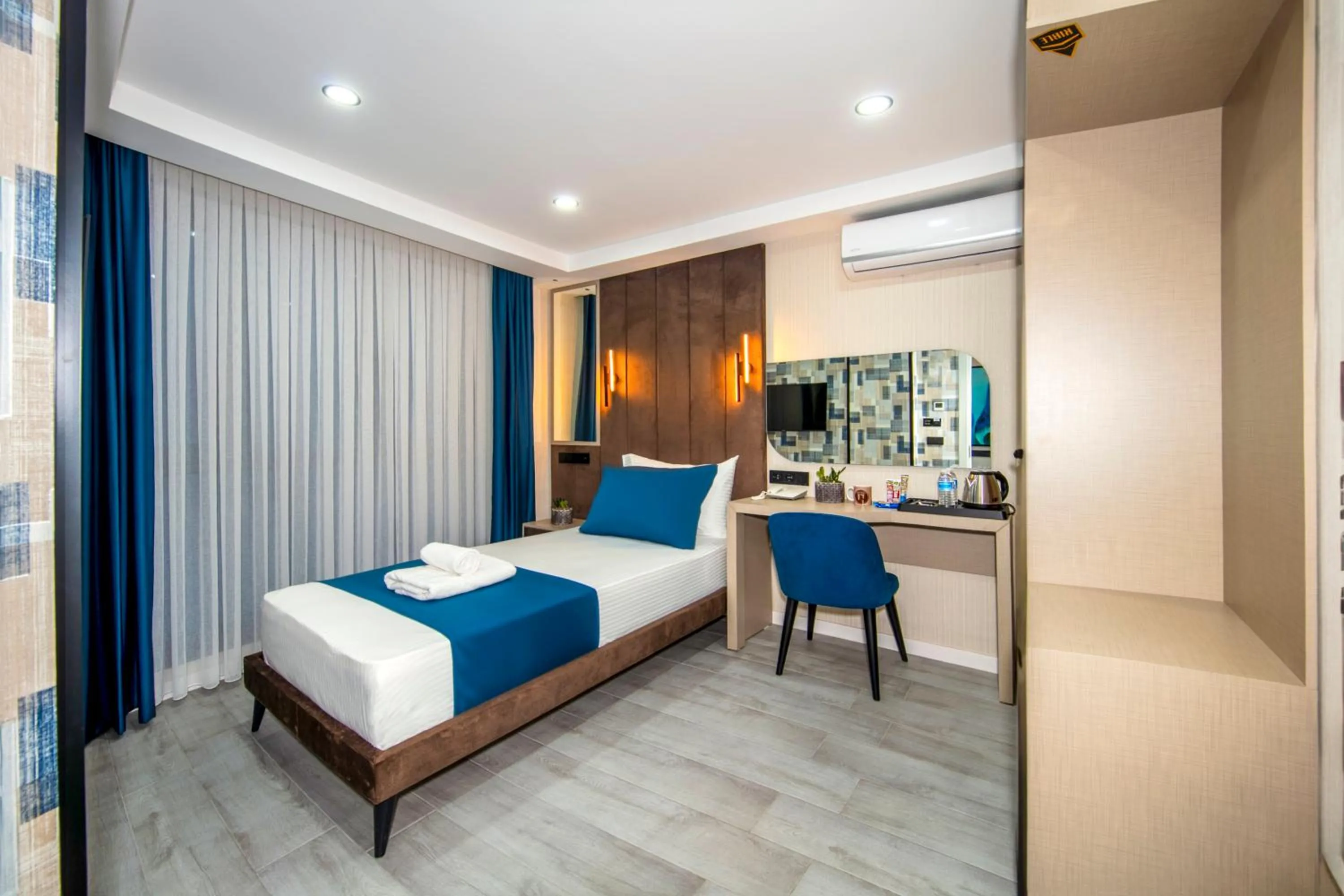 Standard Single Room in Cosinüs Airport Hotel