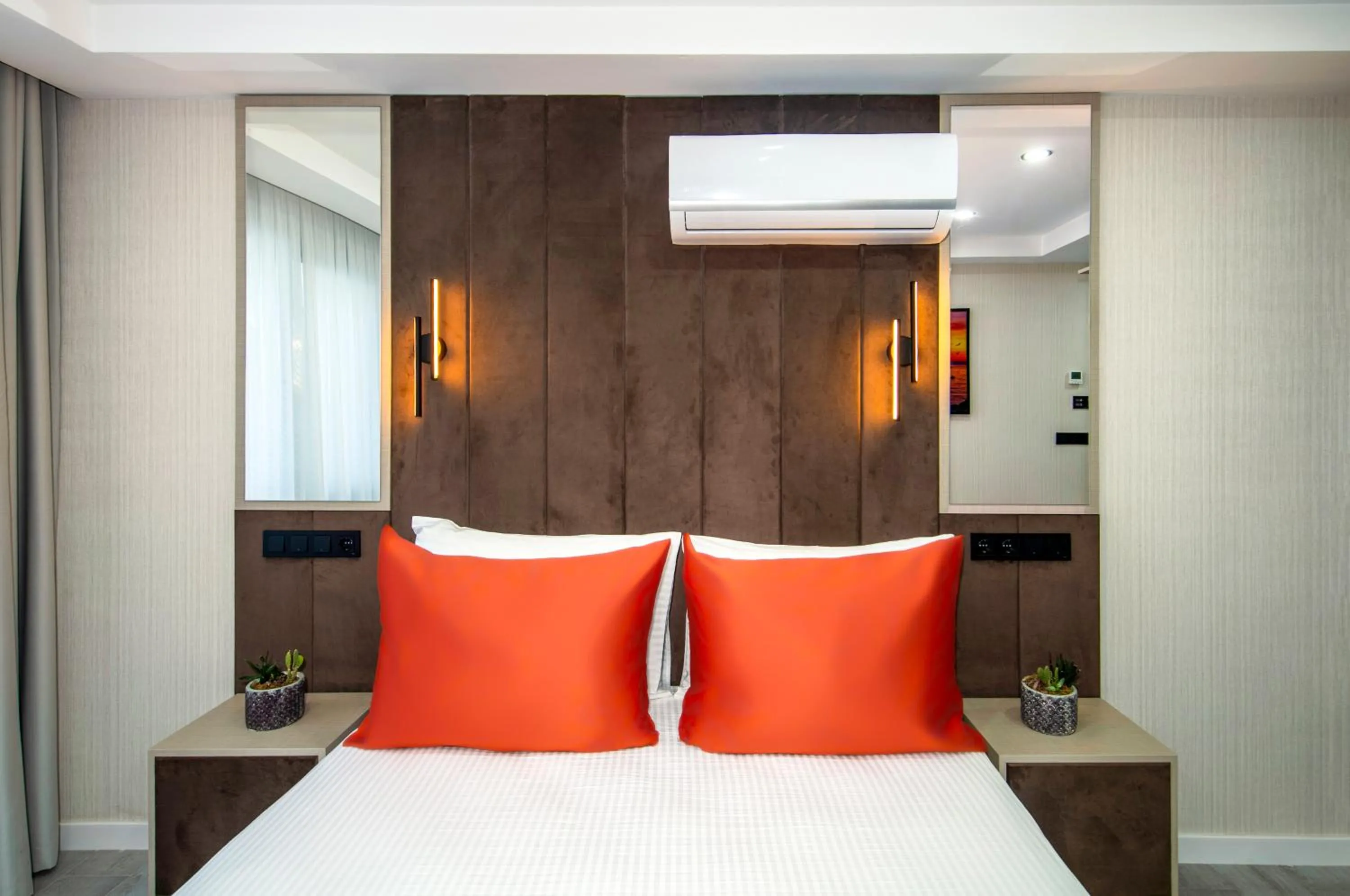 Deluxe Double Room in Cosinüs Airport Hotel