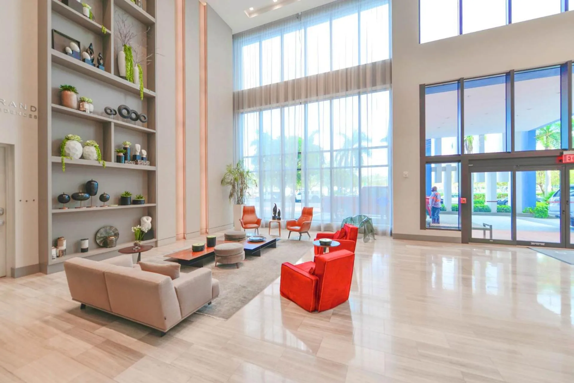 Modern Studio in Downtown Doral