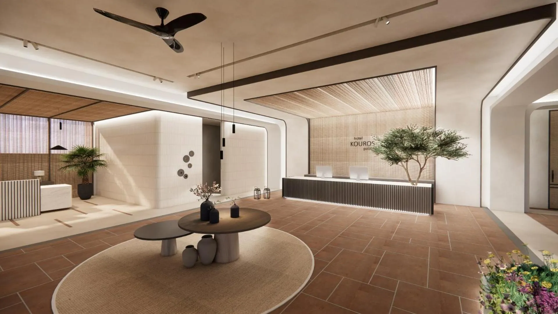 Kouros Palace Active Lifestyle Hotel