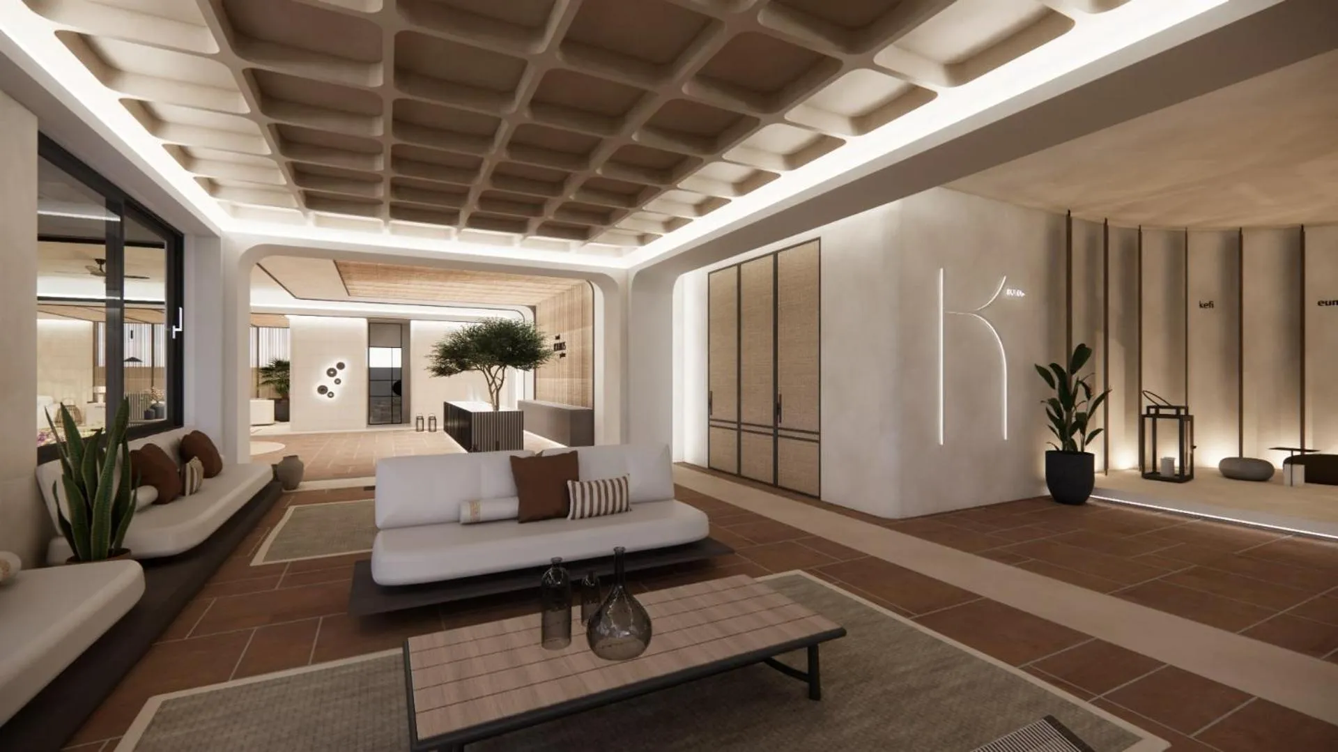 Kouros Palace Active Lifestyle Hotel