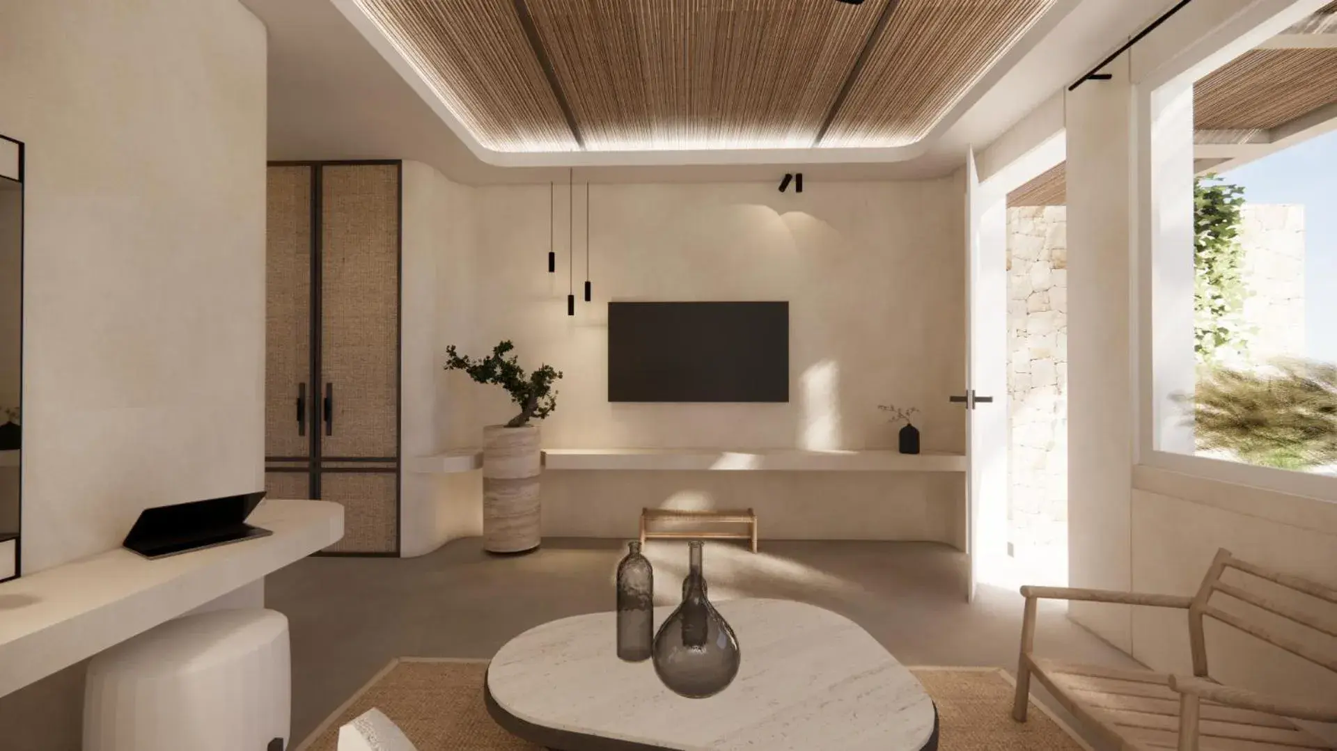 Suite with Private Pool in Kouros Palace Active Lifestyle Hotel Suite with Private Pool in Kouros Palace Active Lifestyle Hotel