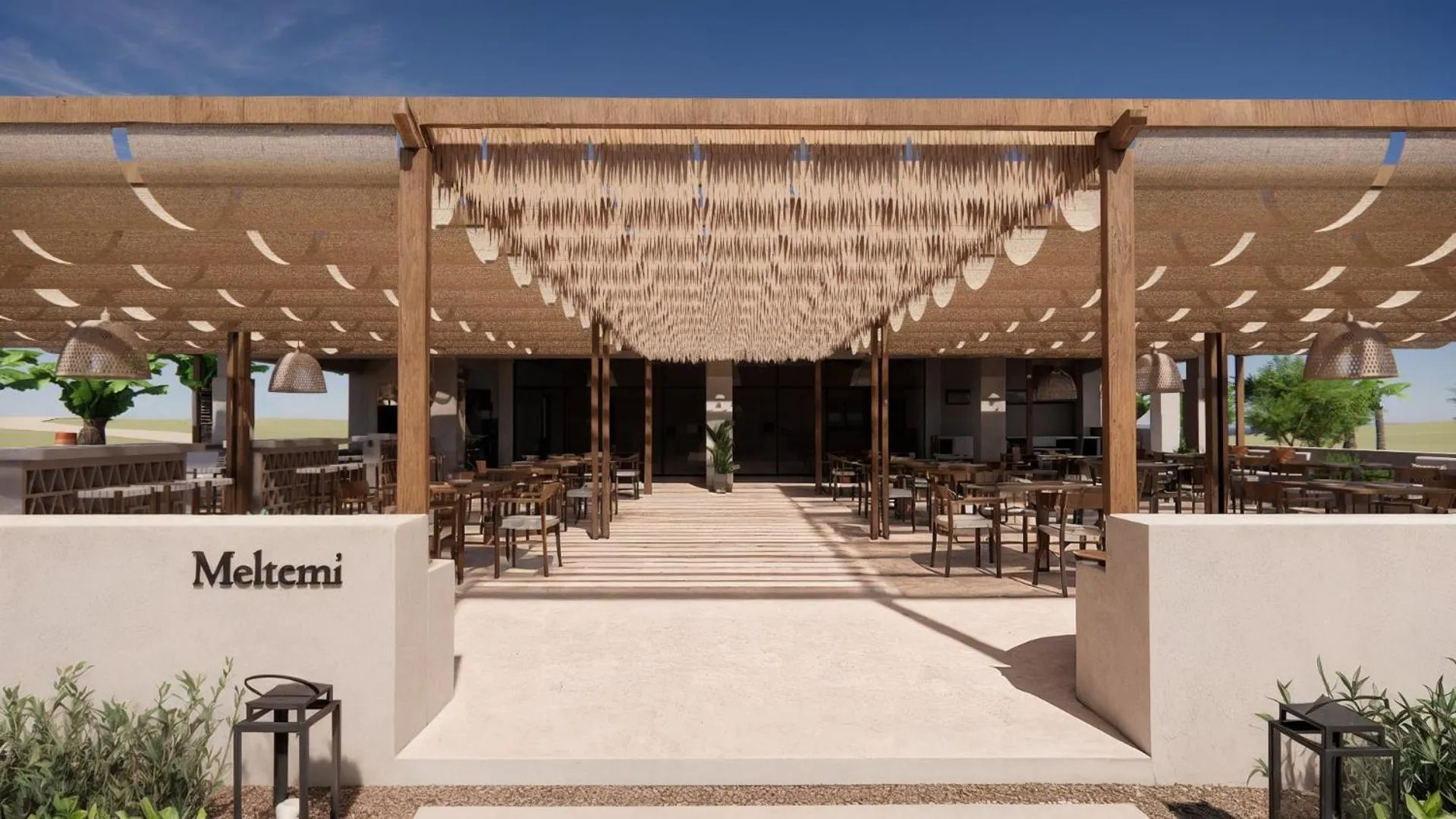 Kouros Palace Active Lifestyle Hotel