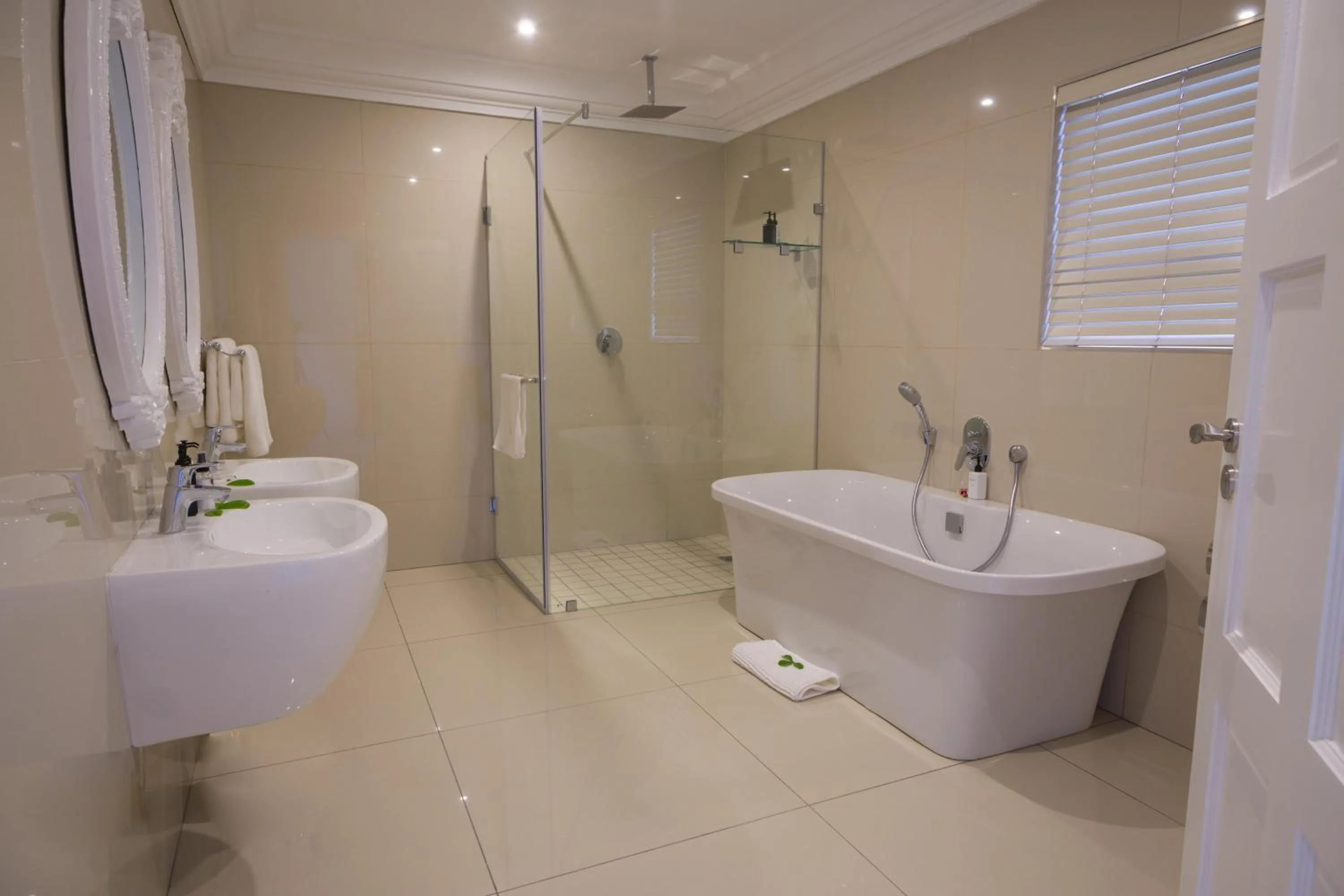 Bathroom in The View Boutique Hotel & Spa