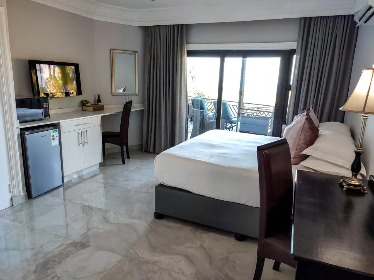 Bedroom, Bed in The View Boutique Hotel & Spa