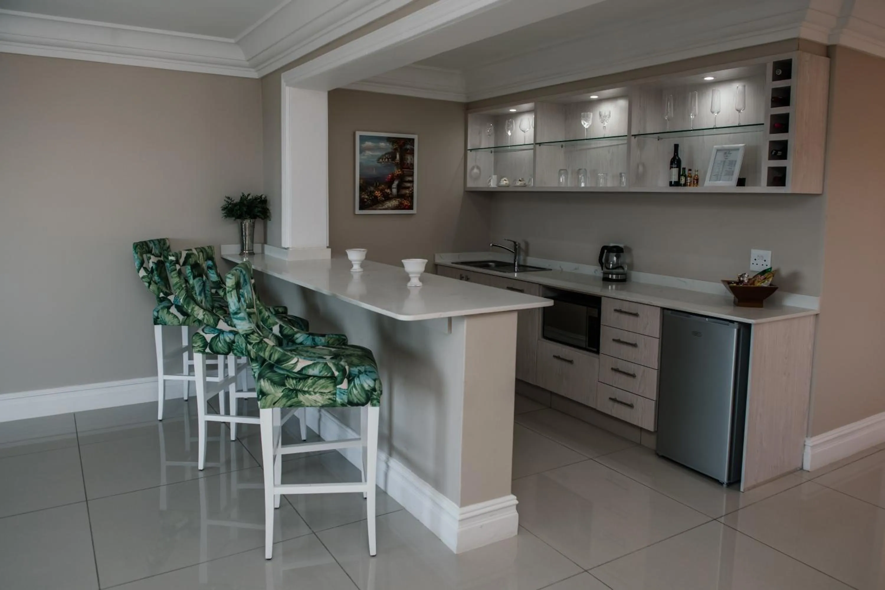 Photo of the whole room in The View Boutique Hotel & Spa