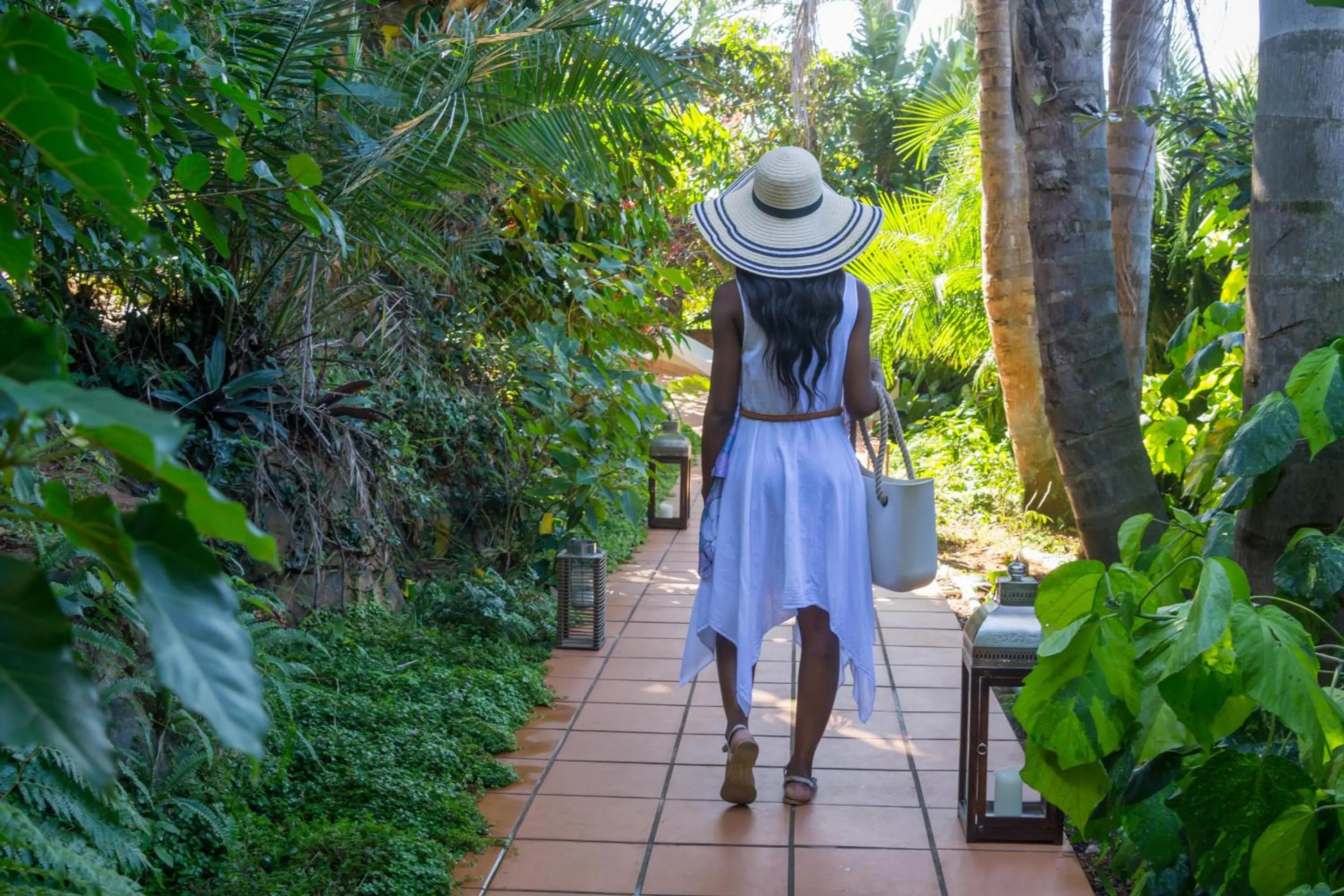 Property building in The View Boutique Hotel & Spa