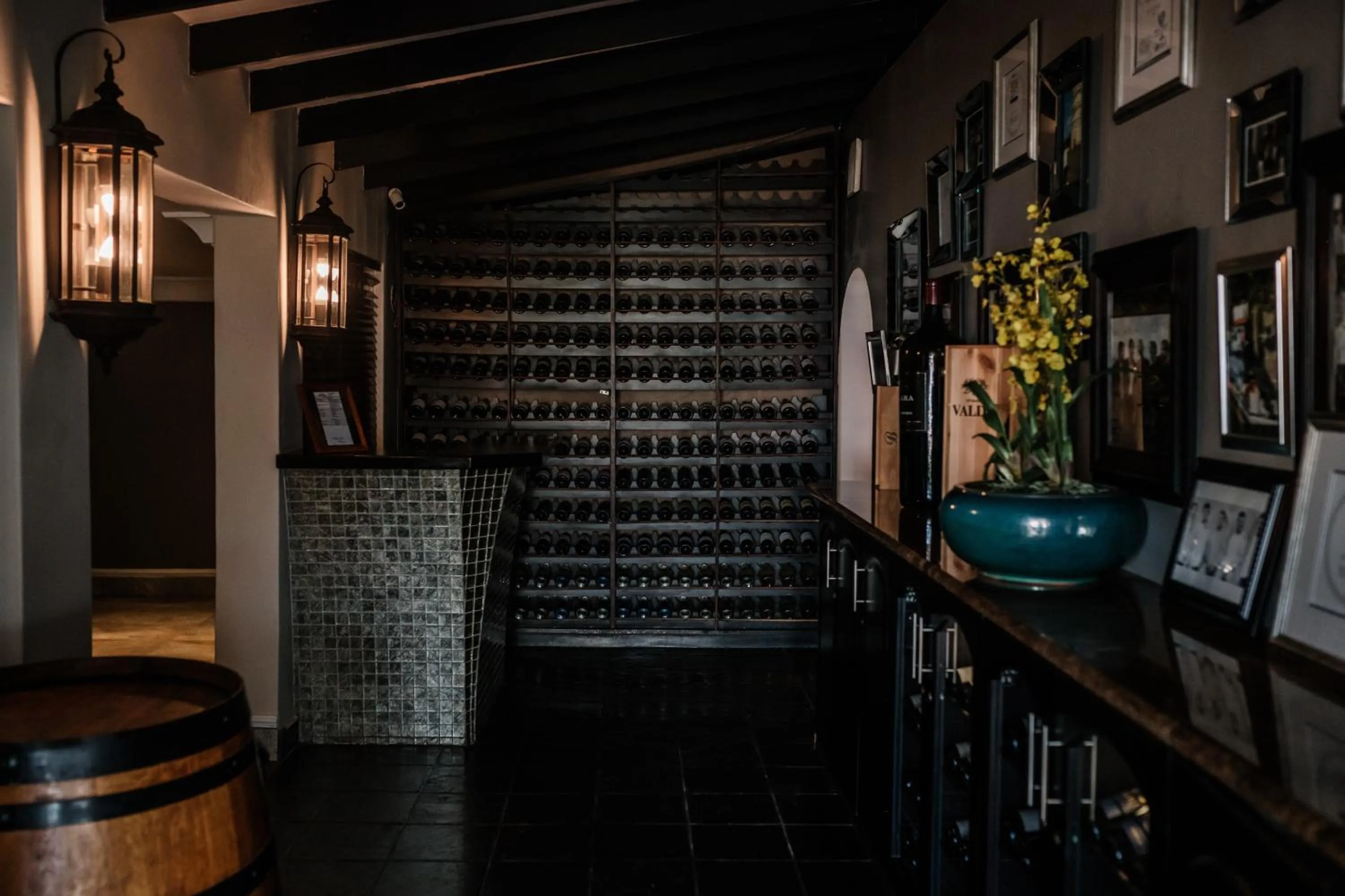 Restaurant/places to eat in The View Boutique Hotel & Spa