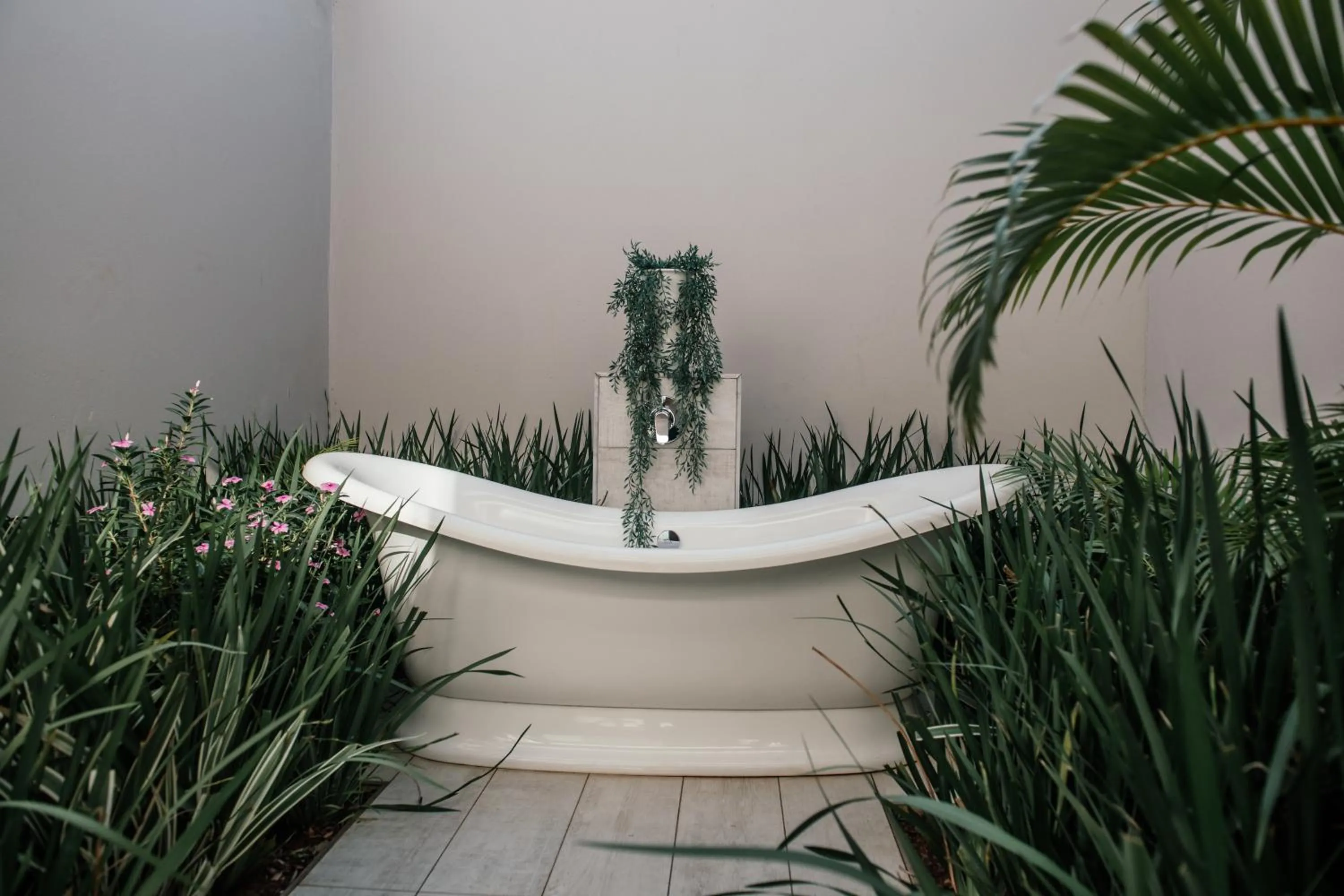 Bath in The View Boutique Hotel & Spa