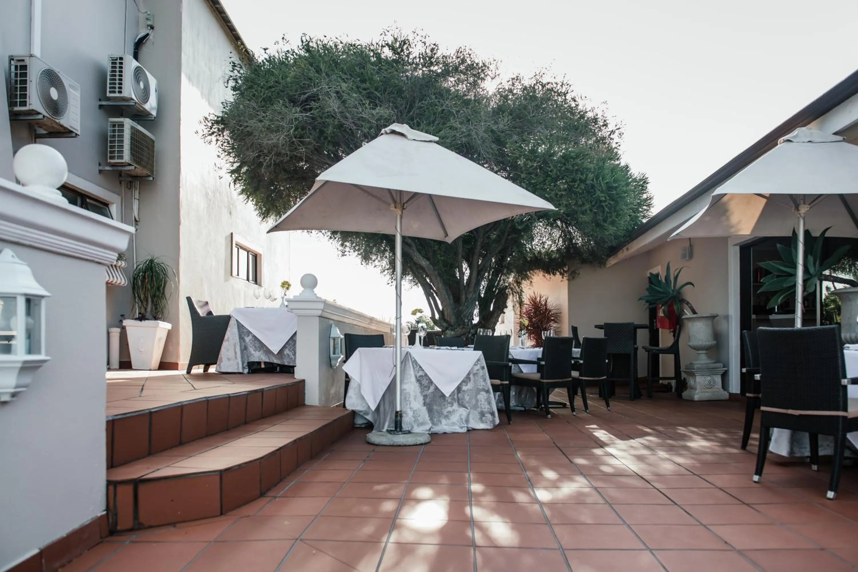 Restaurant/places to eat in The View Boutique Hotel & Spa