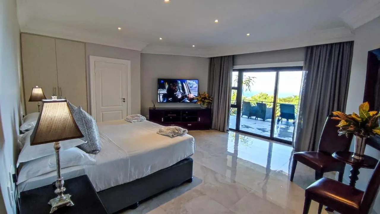 Photo of the whole room, Bed in The View Boutique Hotel & Spa