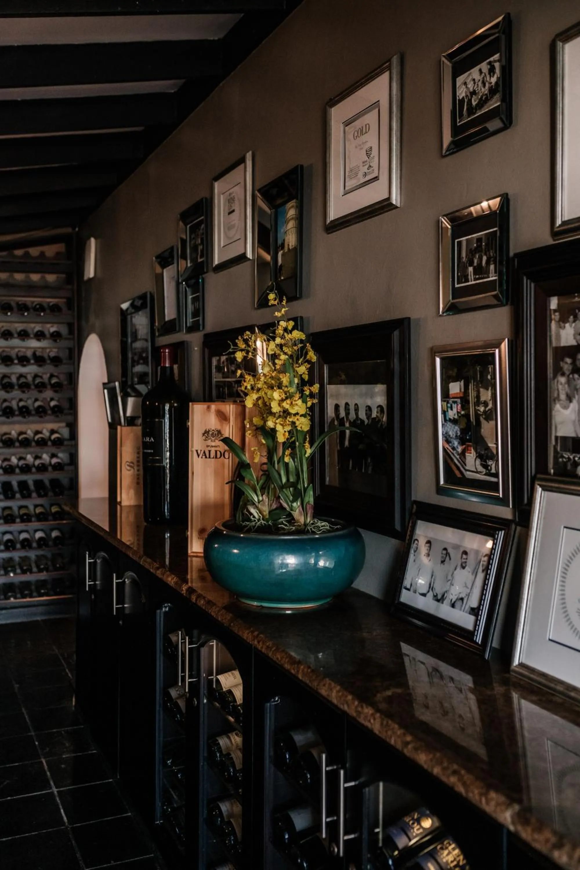 Restaurant/places to eat in The View Boutique Hotel & Spa