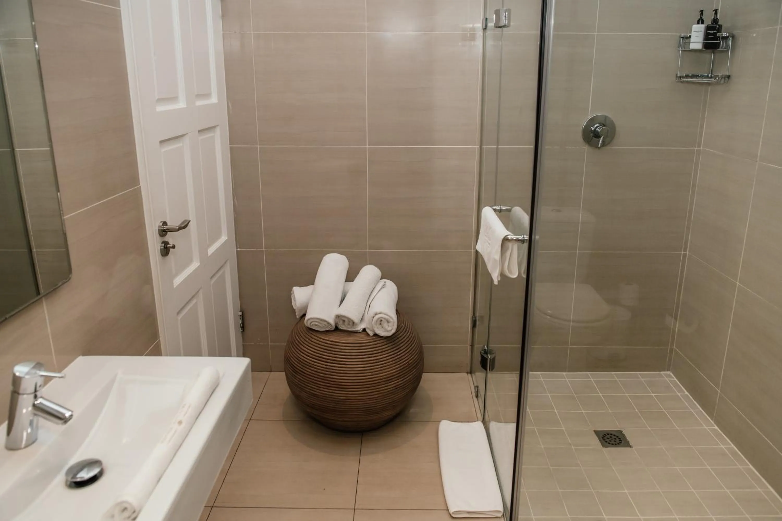 Bathroom in The View Boutique Hotel & Spa