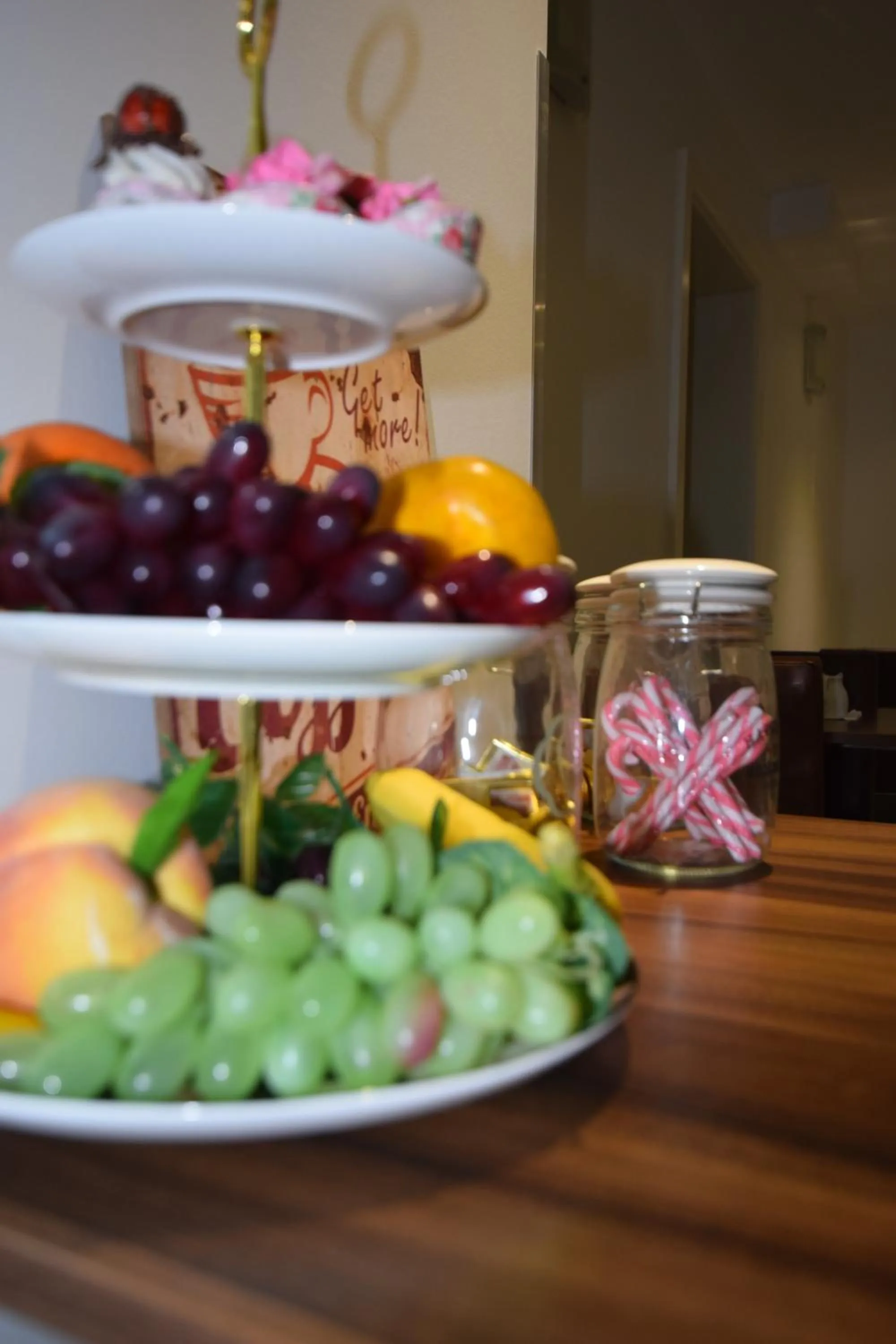 English/Irish breakfast in Lucky 8 Hotel