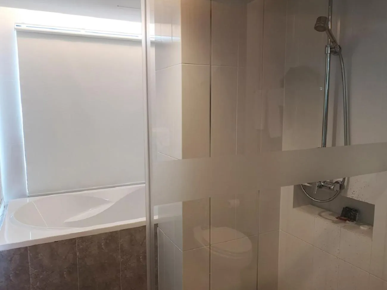 Bathroom in Tsix5 Phenomenal Hotel Pattaya