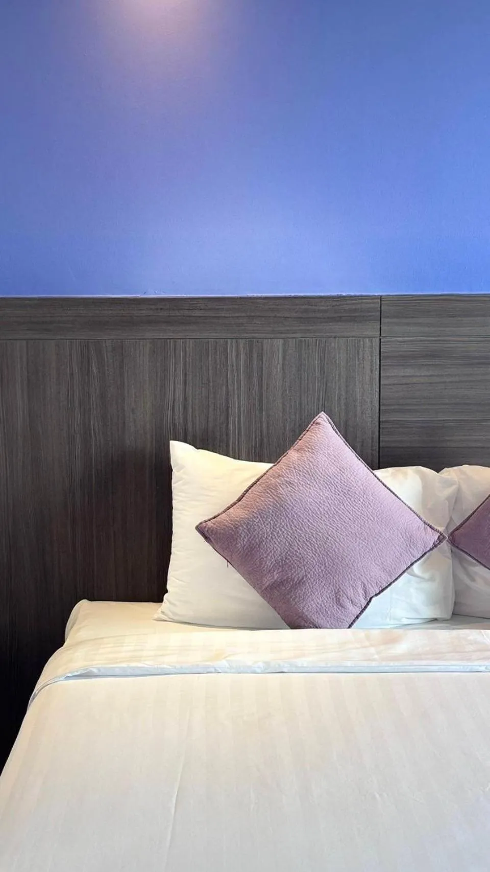 Bed in Hua Hin Grand Hotel and Plaza - SHA Extra Plus