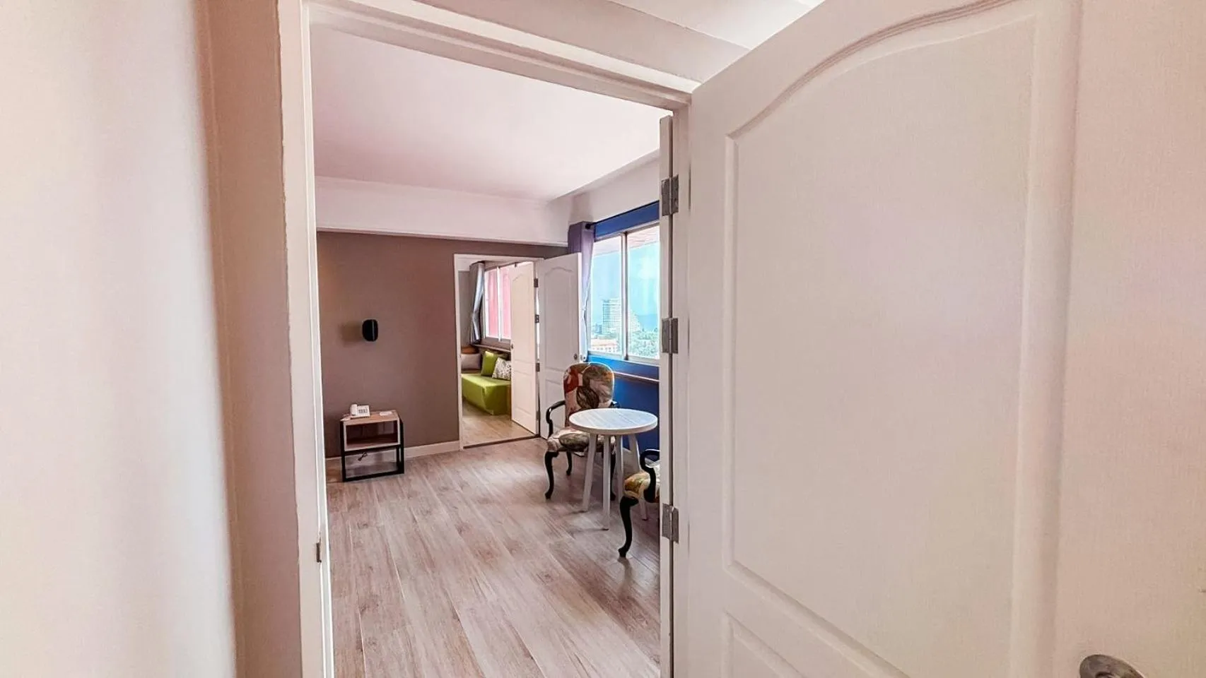 Seating area in Hua Hin Grand Hotel and Plaza - SHA Extra Plus